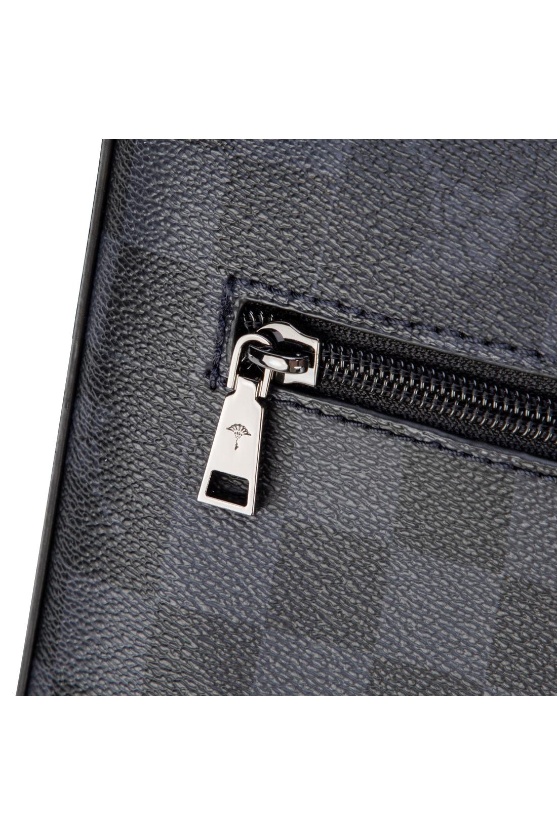 Joop-Joop - Herren Schultertasche Cortina Piazza Milian-Taschen-Black-Deal-Outlet-by-ARCHIVIST