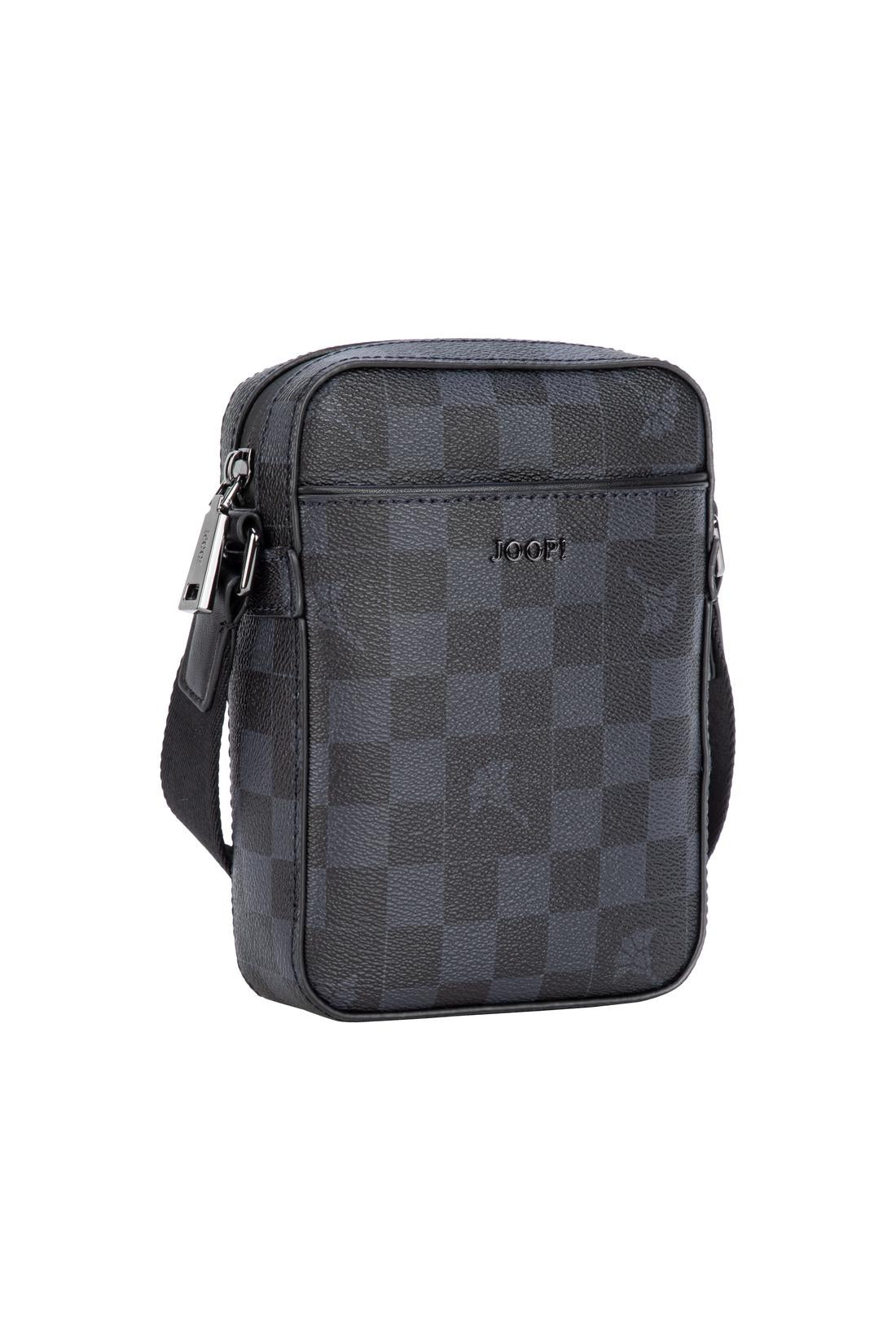Joop-Joop - Herren Schultertasche Cortina Piazza Rafael-Taschen-Black-Deal-Outlet-by-ARCHIVIST