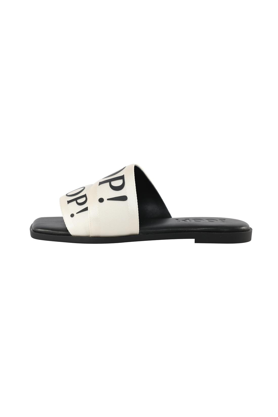 Joop-Joop - Damen Sandale Nastro Merle-Schuhe-Black-Deal-Outlet-by-ARCHIVIST