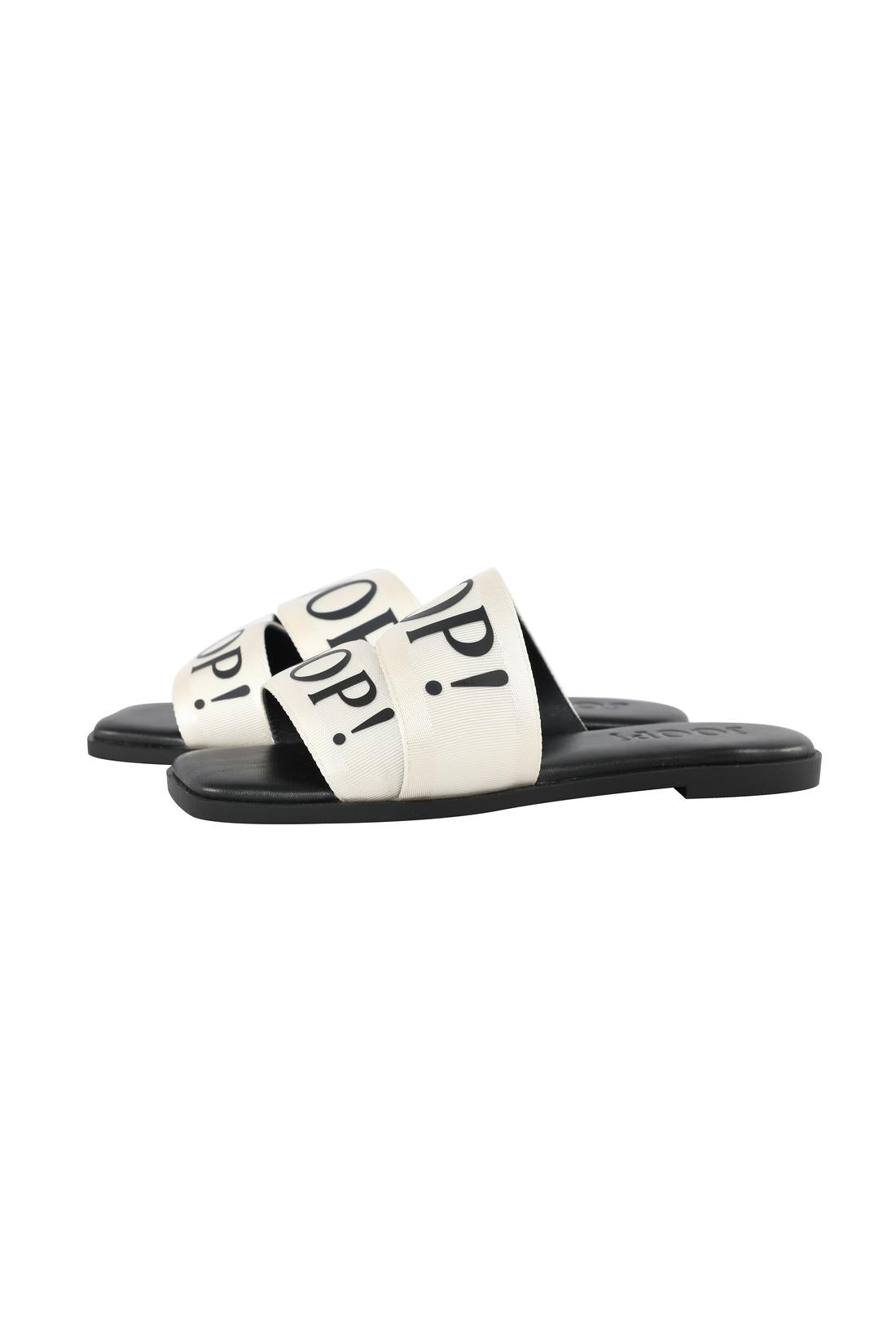 Joop-Joop - Damen Sandale Nastro Merle-Schuhe-Black-Deal-Outlet-by-ARCHIVIST