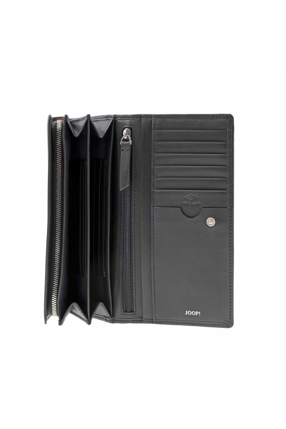 Joop-Joop - Damen Geldbörse Sofisticato 1.0 Europa-Taschen-Black-Deal-Outlet-by-ARCHIVIST