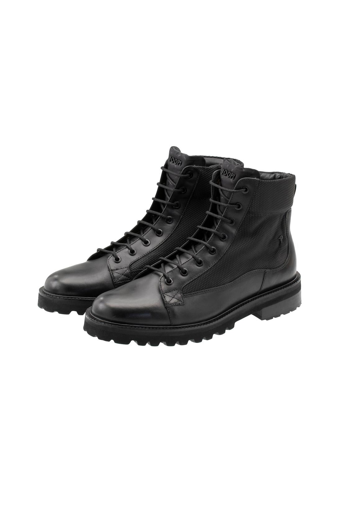 Joop-Joop - Herren Stiefel Tela Mario-Schuhe-Black-Deal-Outlet-by-ARCHIVIST
