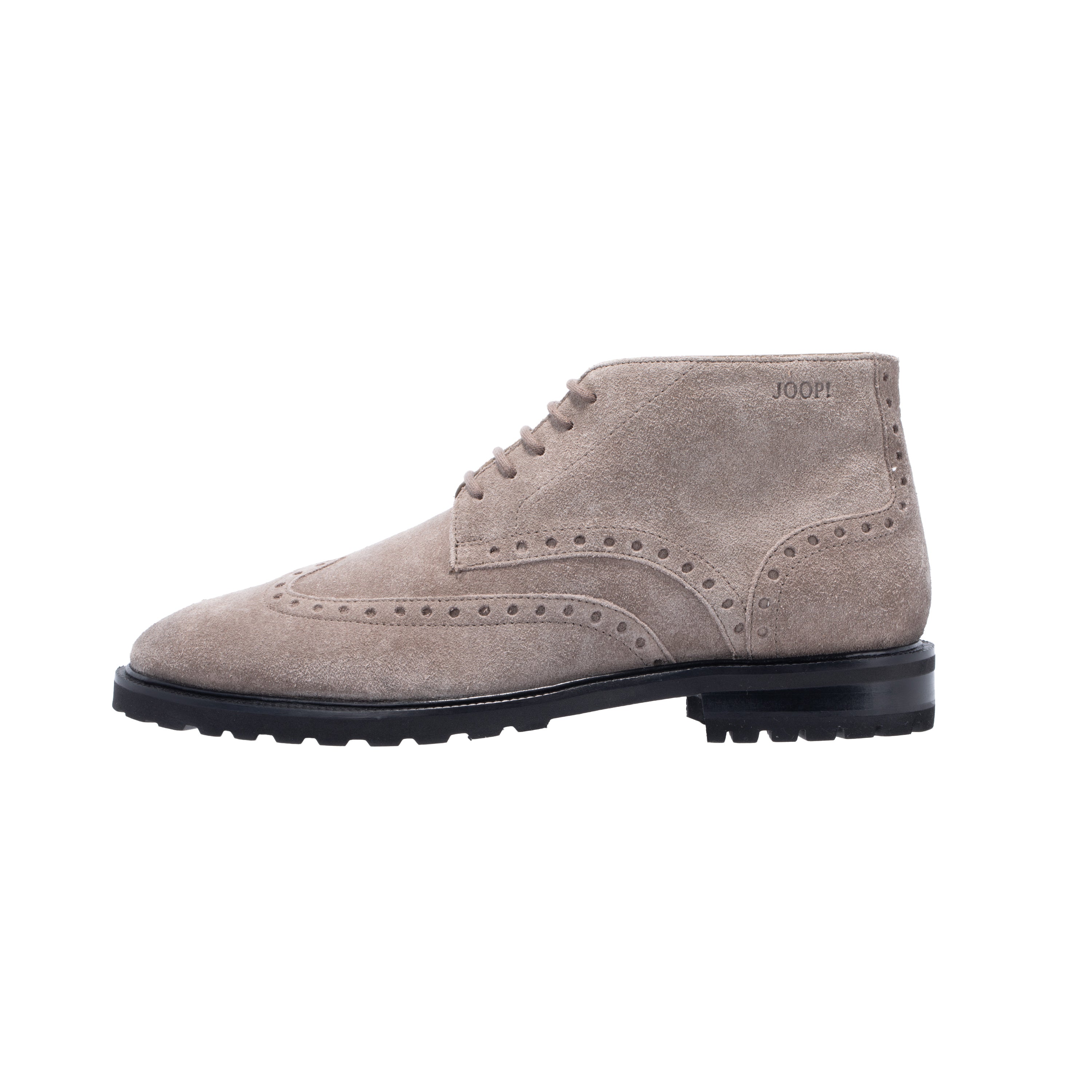 Joop - Herren Stiefel Velluto Danilo Brogue
