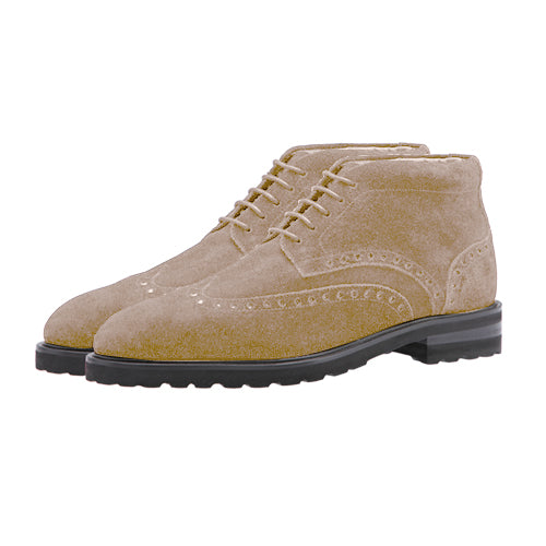 Joop - Herren Stiefel Velluto Danilo Brogue