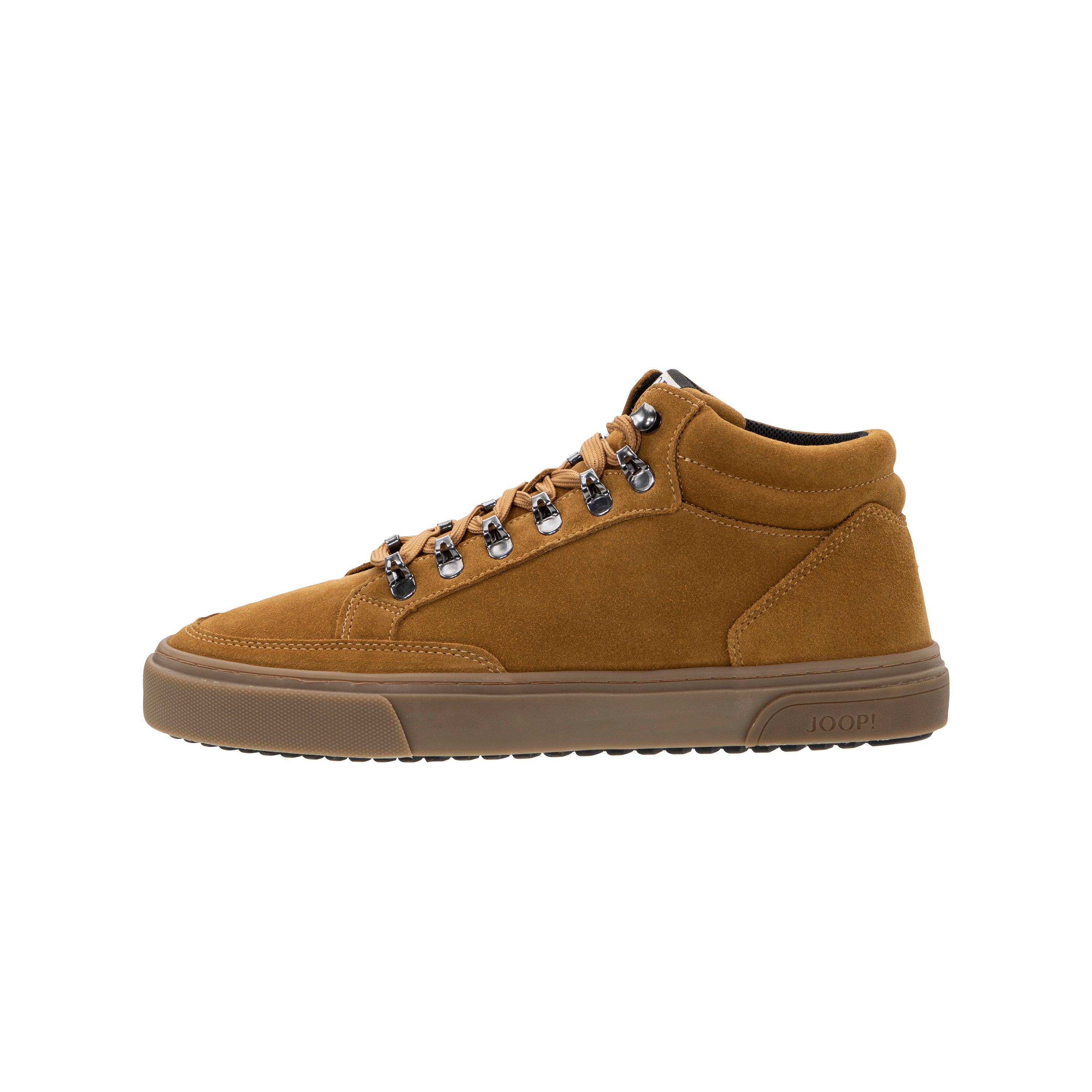 Joop - Herren Sneaker Velluto Ice Hi-Schuhe-Joop-OUTLET-42-Camel-ARCHIVIST-ARCHIVE-SALE