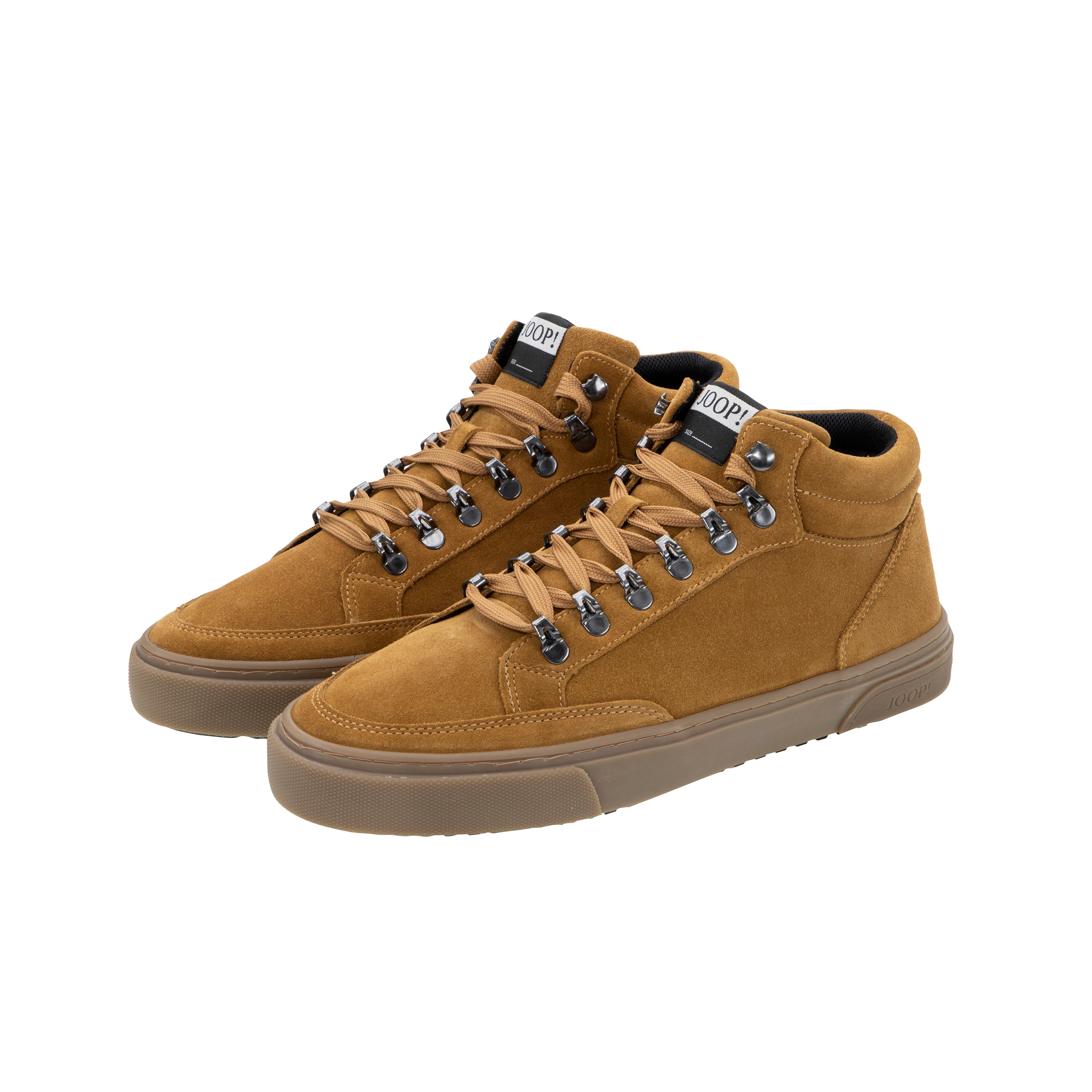 Joop - Herren Sneaker Velluto Ice Hi-Schuhe-Joop-OUTLET-ARCHIVIST-ARCHIVE-SALE