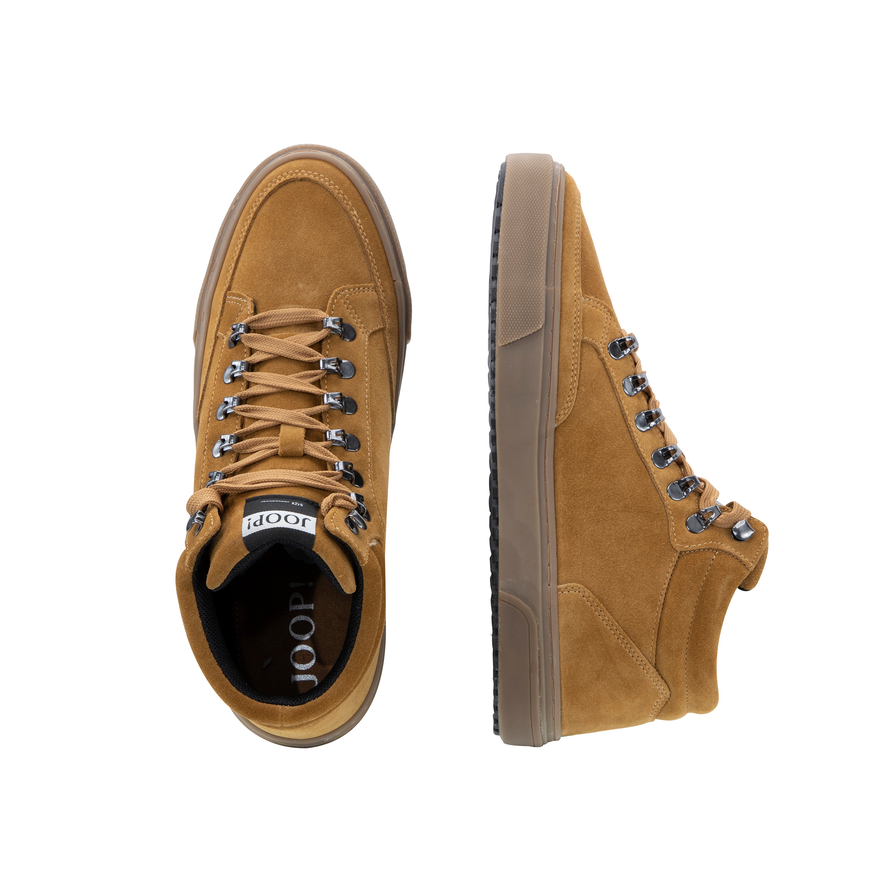 Joop - Herren Sneaker Velluto Ice Hi-Schuhe-Joop-OUTLET-ARCHIVIST-ARCHIVE-SALE
