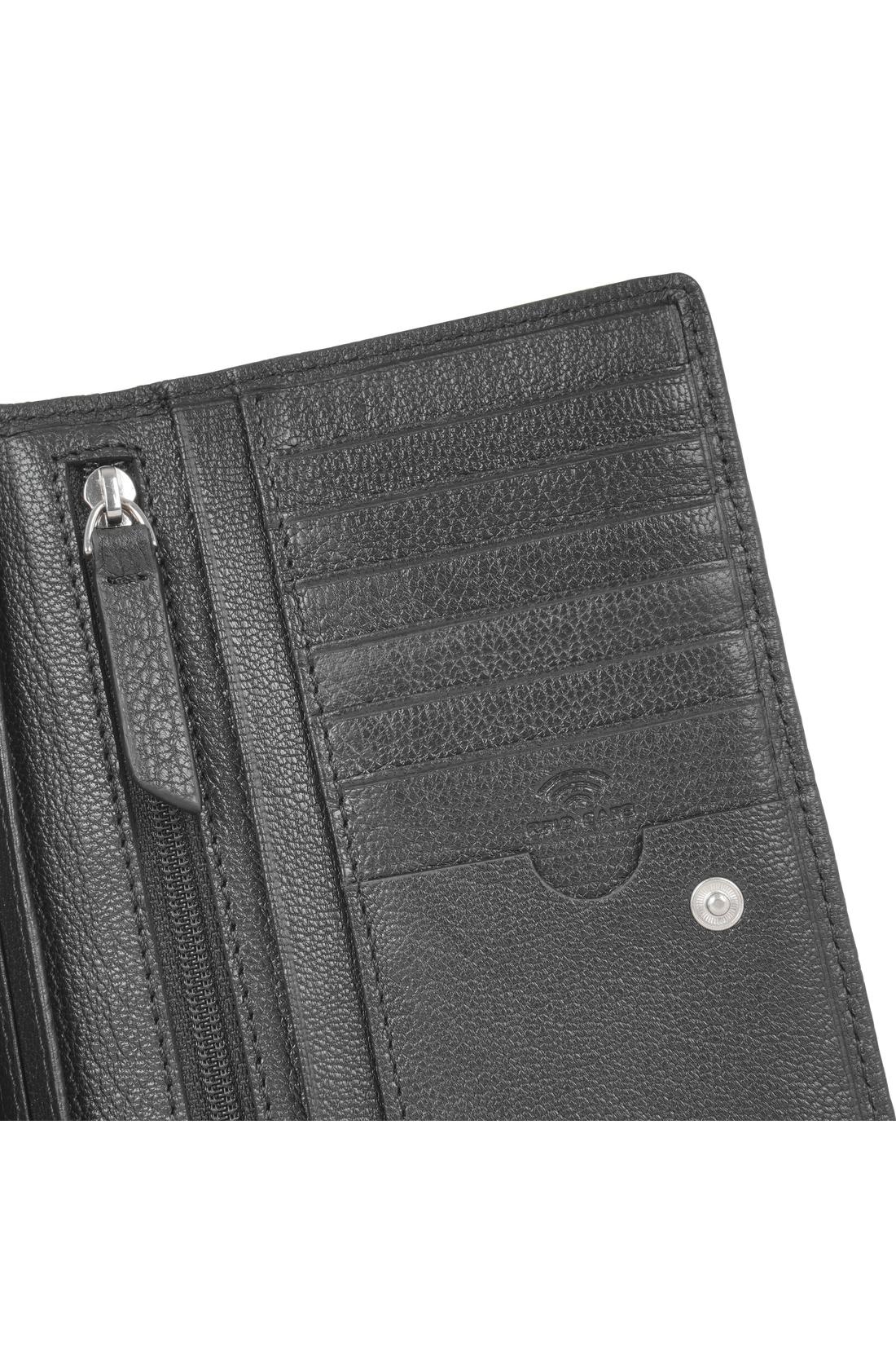 Joop-Joop - Damen Geldbörse Lantea Europa-Taschen-Black-Deal-Outlet-by-ARCHIVIST