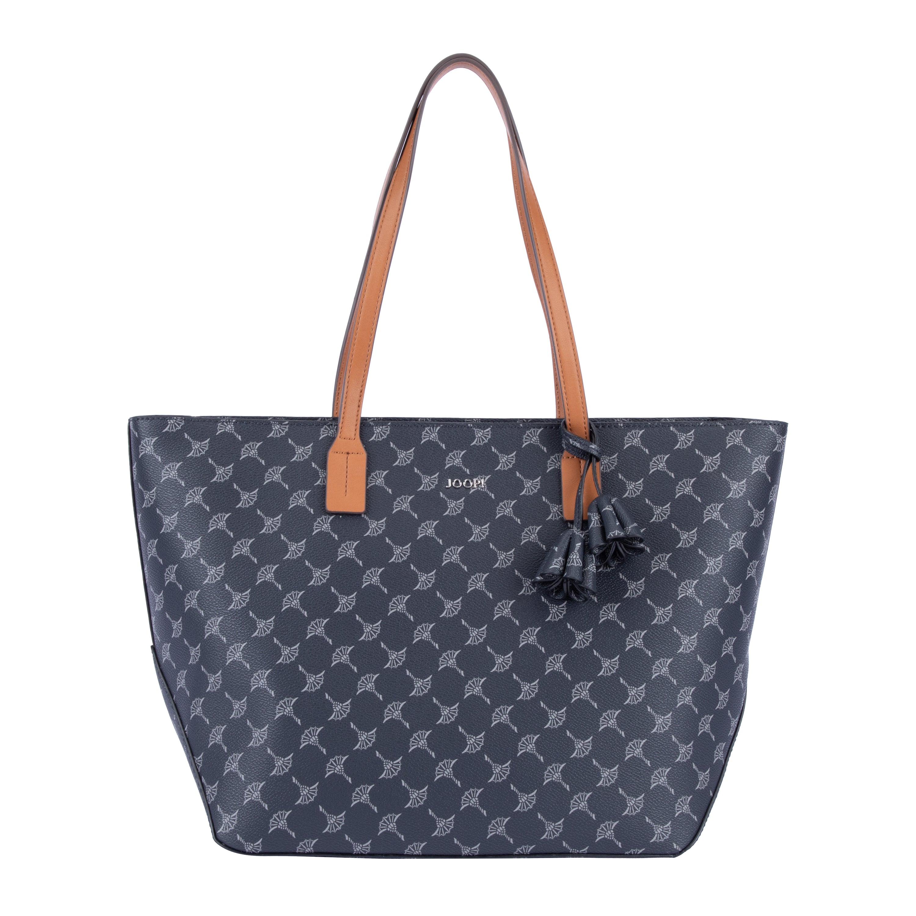 Joop - Damen Shopper Flora 1.0 Corelie-Taschen-Joop-OUTLET-One Size-Dunkelblau-ARCHIVIST-ARCHIVE-SALE