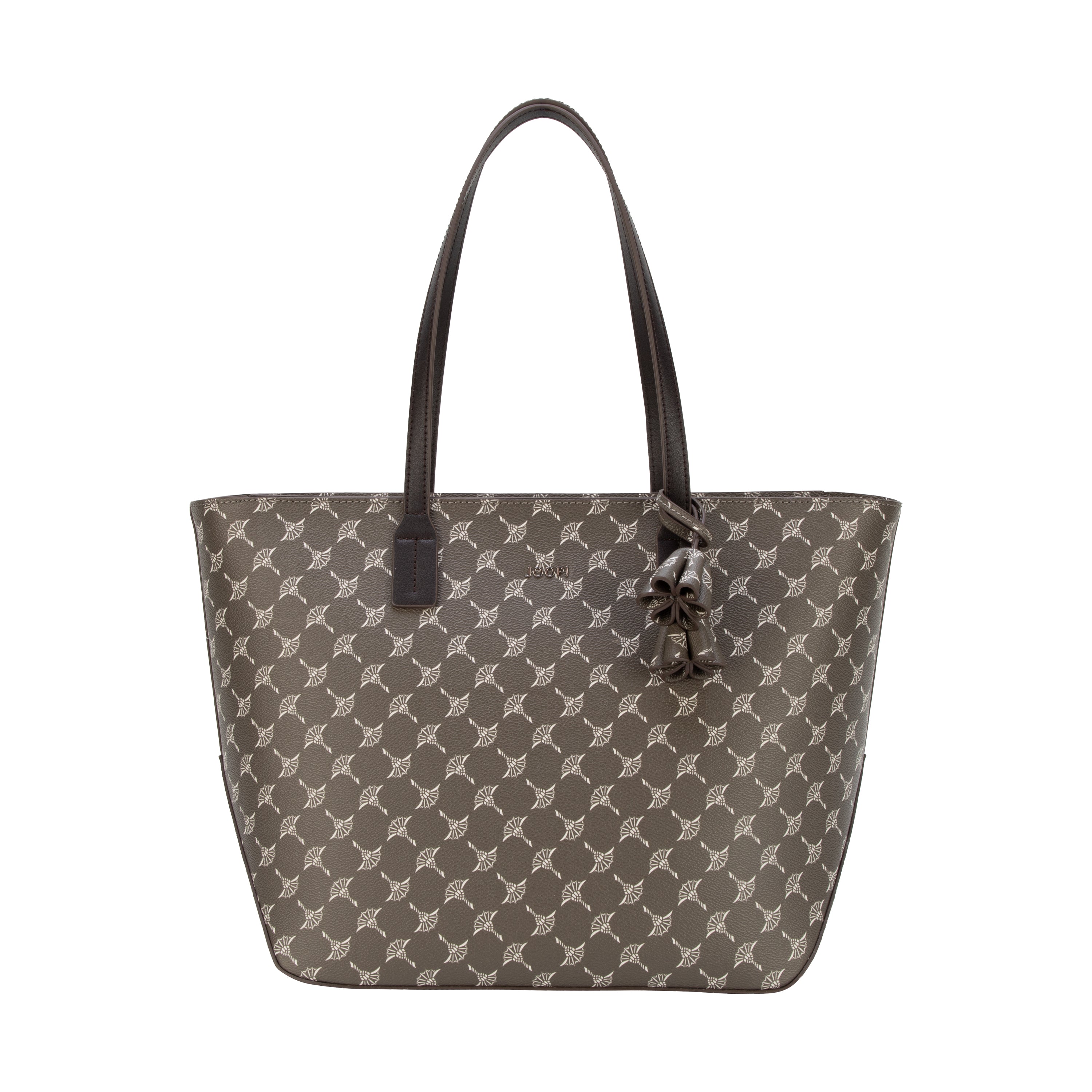 Joop - Damen Shopper Flora 1.0 Corelie-Taschen-Joop-OUTLET-One Size-Burnt Olive-ARCHIVIST-ARCHIVE-SALE