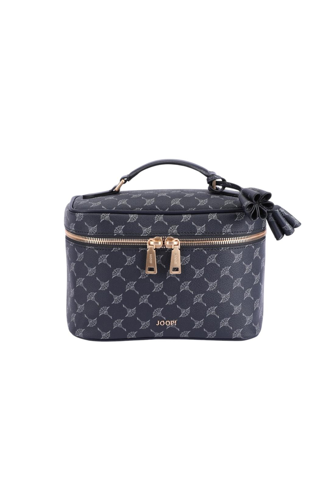 Joop-Joop - Damen Kulturbeutel Cortina 1.0 Flora-Taschen-Black-Deal-Outlet-by-ARCHIVIST