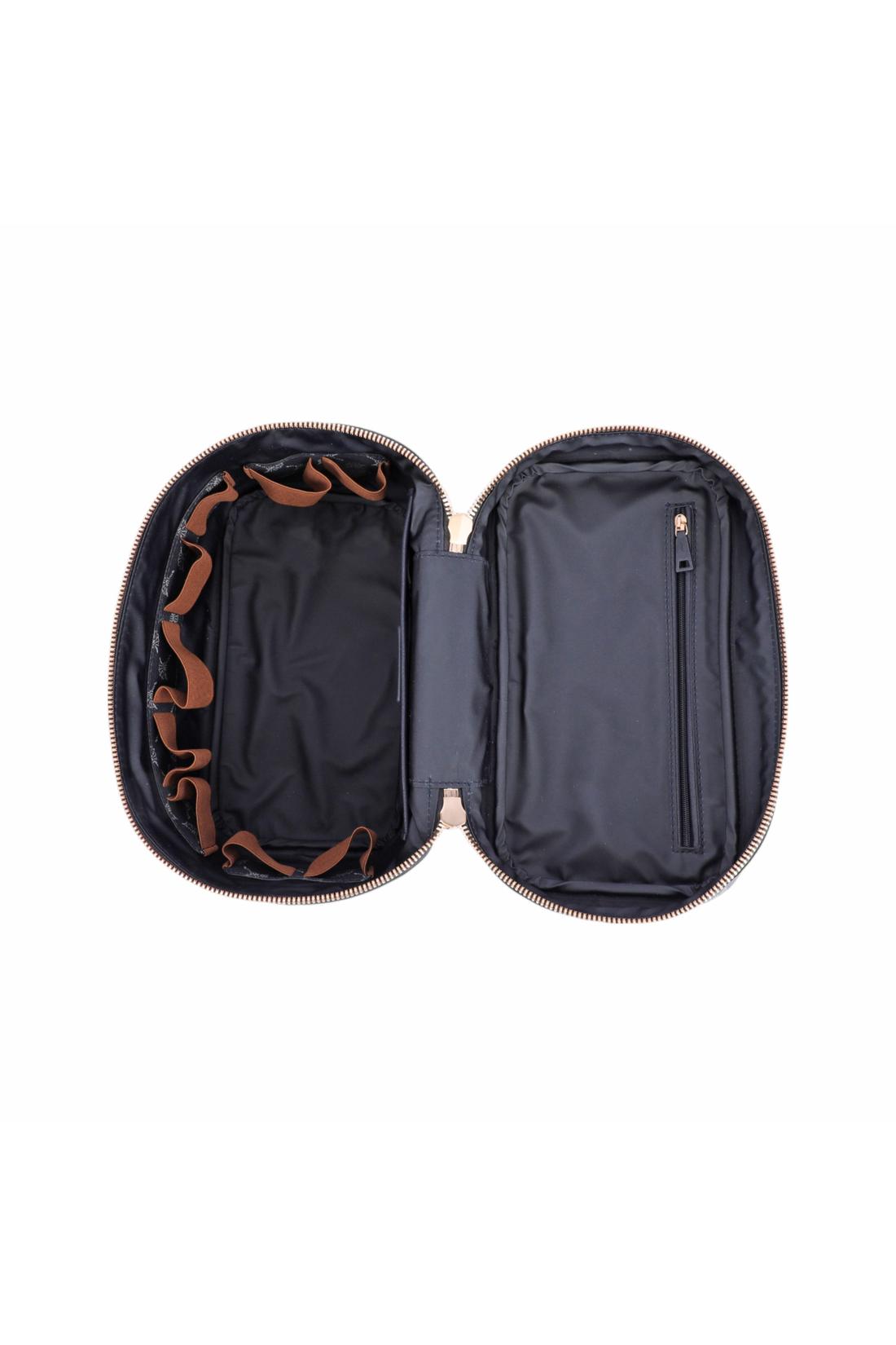 Joop-Joop - Damen Kulturbeutel Cortina 1.0 Flora-Taschen-Black-Deal-Outlet-by-ARCHIVIST