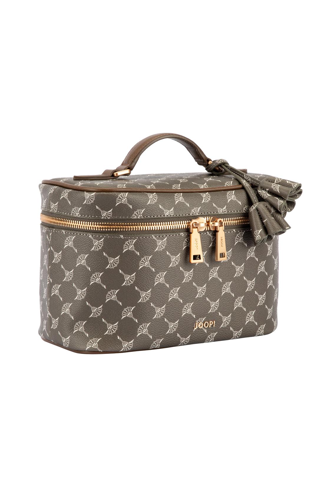 Joop-Joop - Damen Kulturbeutel Cortina 1.0 Flora-Taschen-Black-Deal-Outlet-by-ARCHIVIST