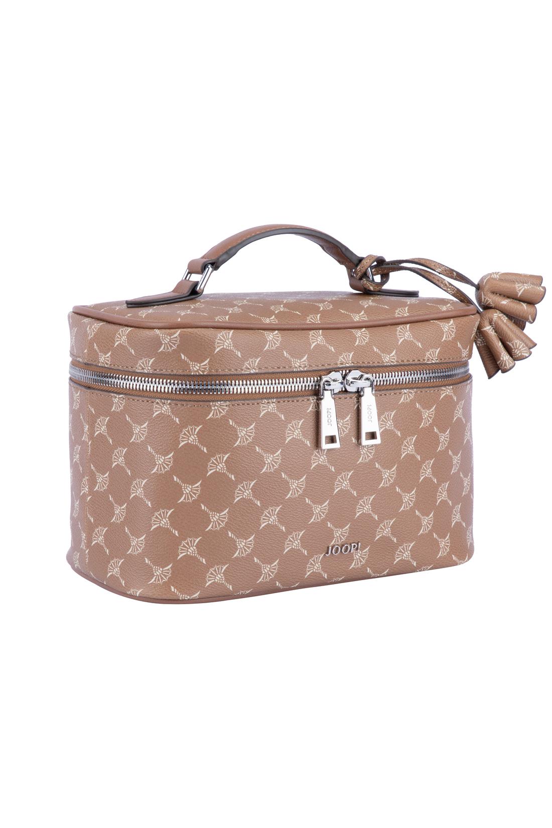 Joop-Joop - Damen Kulturbeutel Cortina 1.0 Flora-Taschen-Black-Deal-Outlet-by-ARCHIVIST