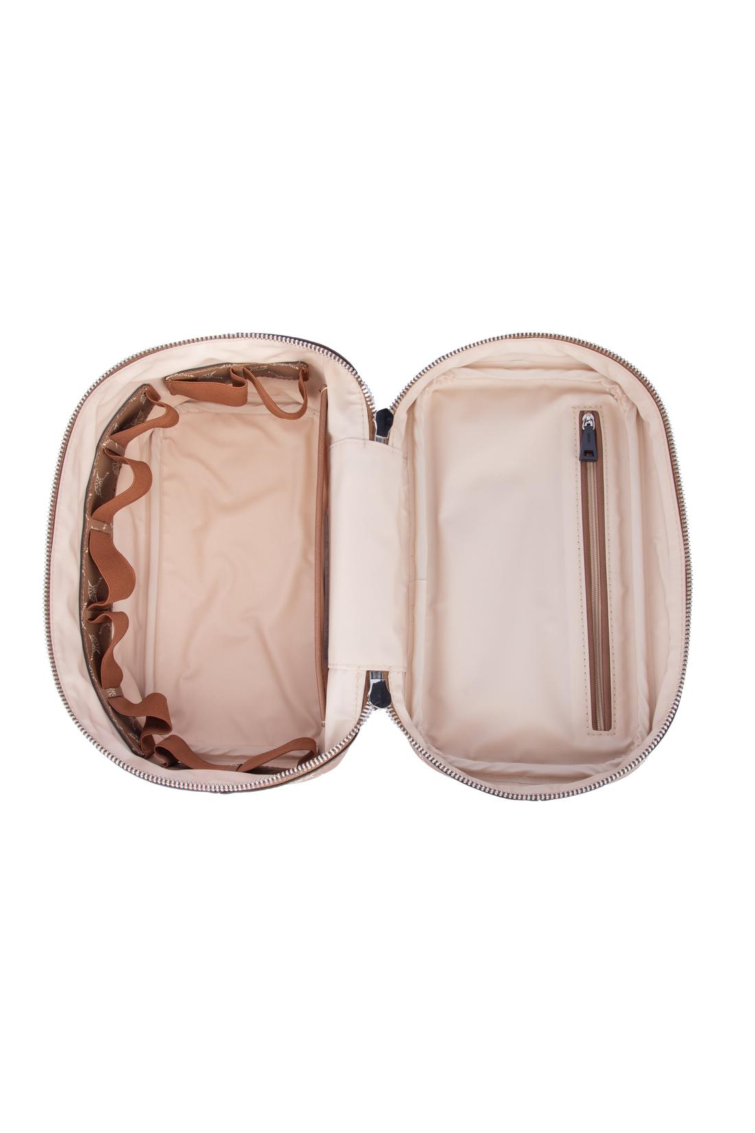 Joop-Joop - Damen Kulturbeutel Cortina 1.0 Flora-Taschen-Black-Deal-Outlet-by-ARCHIVIST