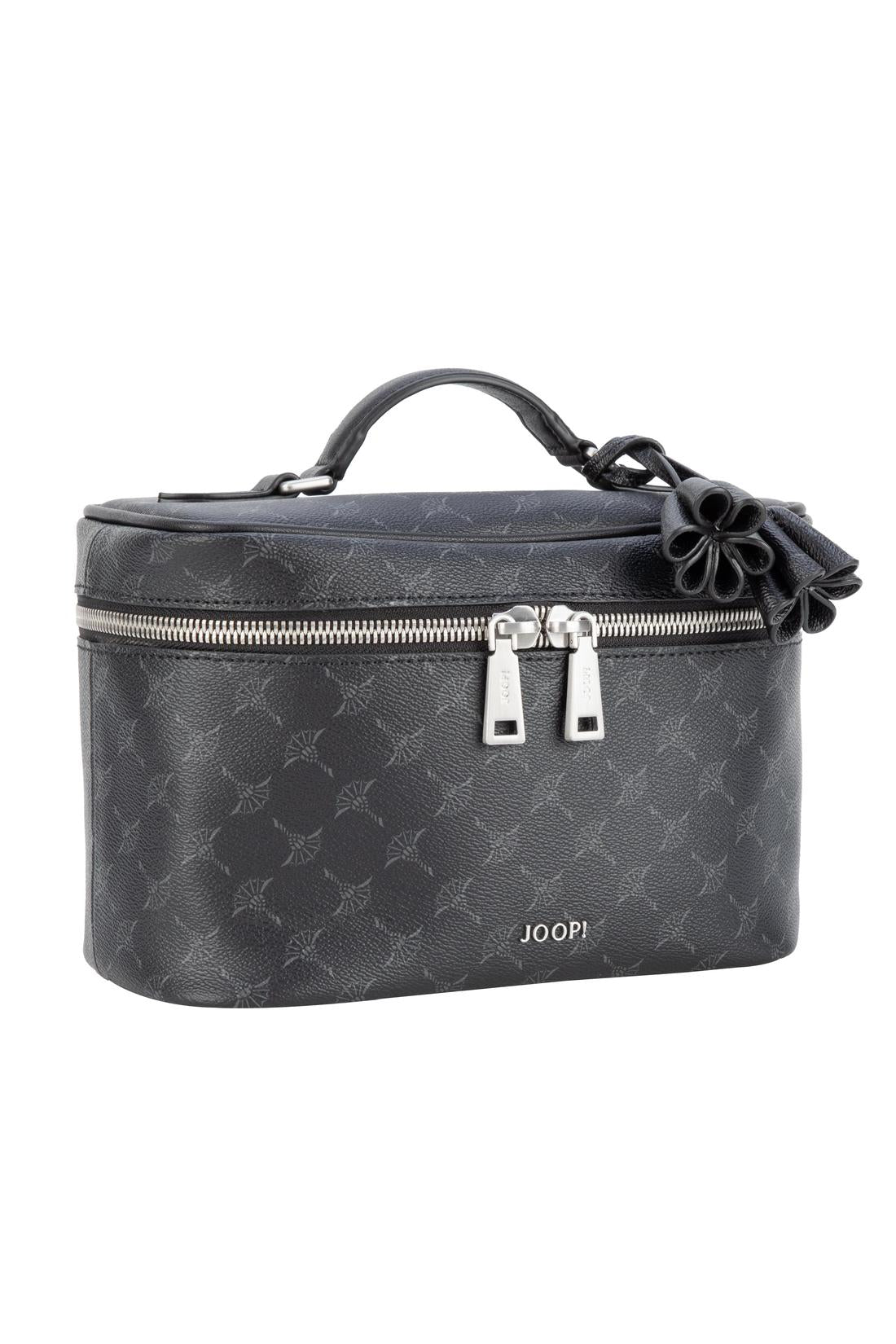Joop-Joop - Damen Kulturbeutel Cortina 1.0 Flora-Taschen-Black-Deal-Outlet-by-ARCHIVIST