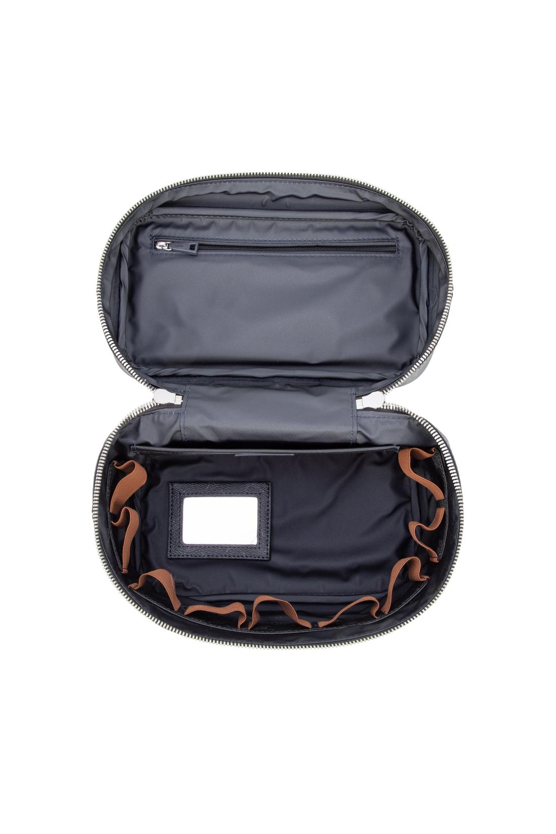 Joop-Joop - Damen Kulturbeutel Cortina 1.0 Flora-Taschen-Black-Deal-Outlet-by-ARCHIVIST