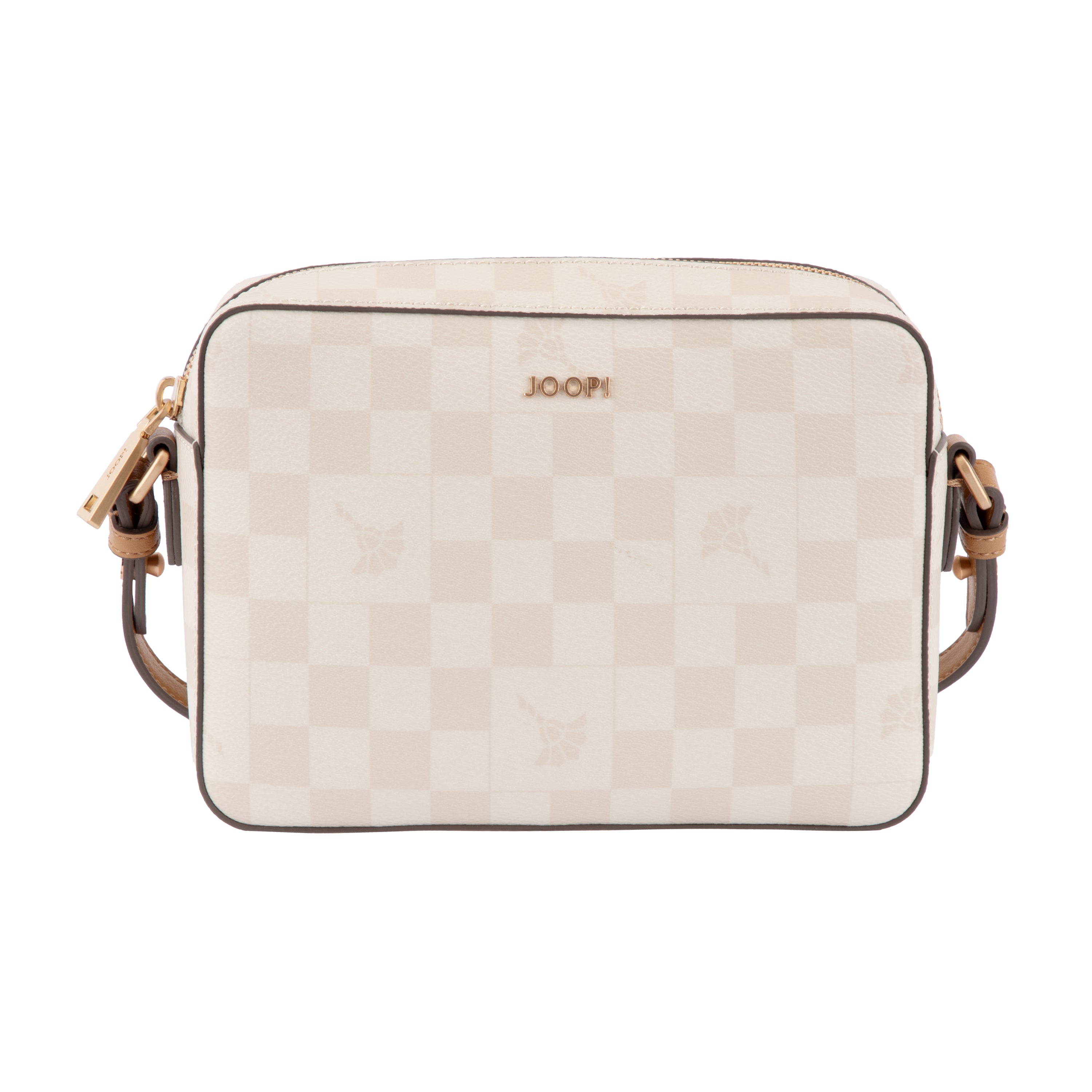 Joop - Damen Schultertasche Cortina Piazza Cloe-Taschen-Joop-OUTLET-One Size-Birch-ARCHIVIST-ARCHIVE-SALE