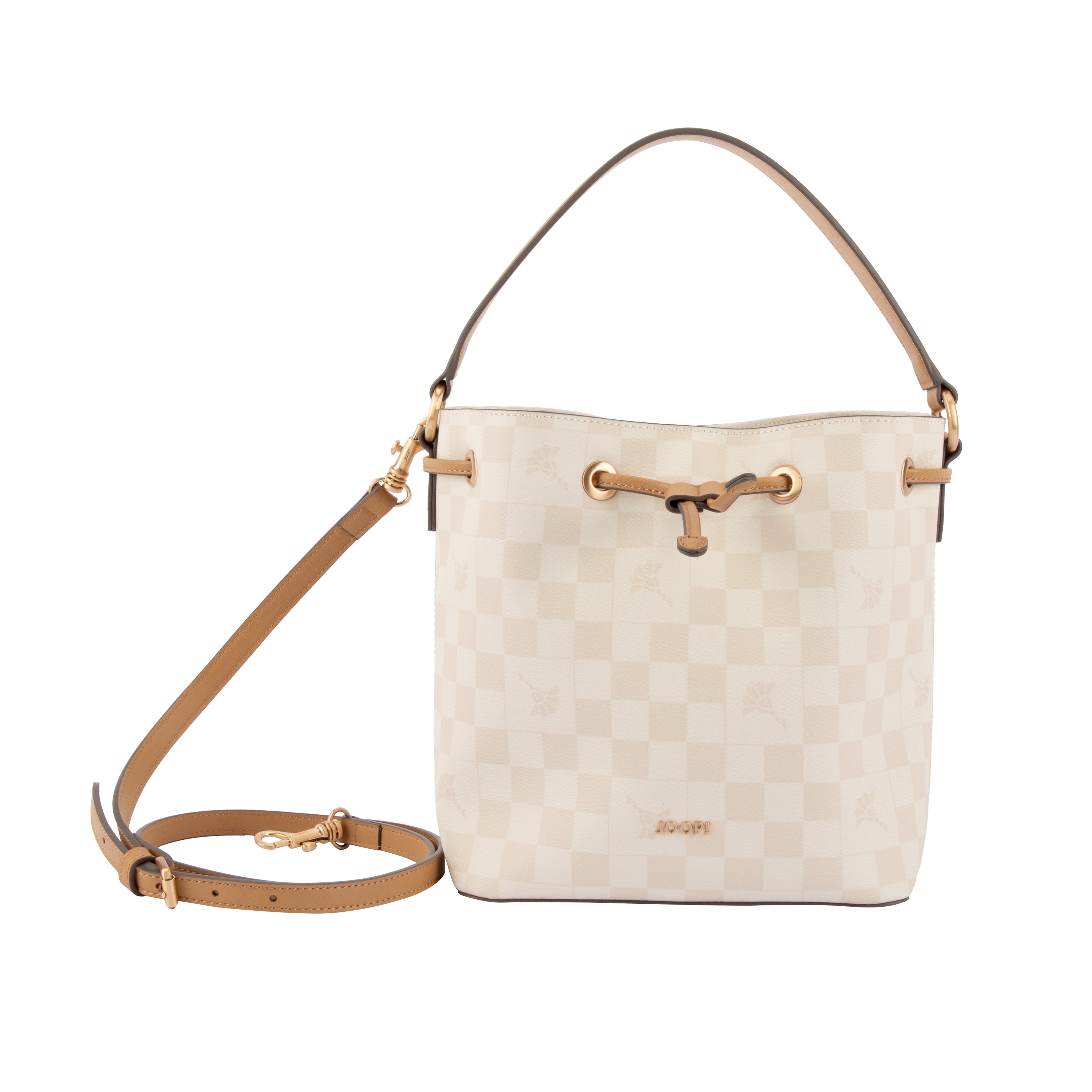 Joop - Damen Matchsack Cortina Piazza Franziska-Taschen-Joop-OUTLET-One Size-Birch-ARCHIVIST-ARCHIVE-SALE