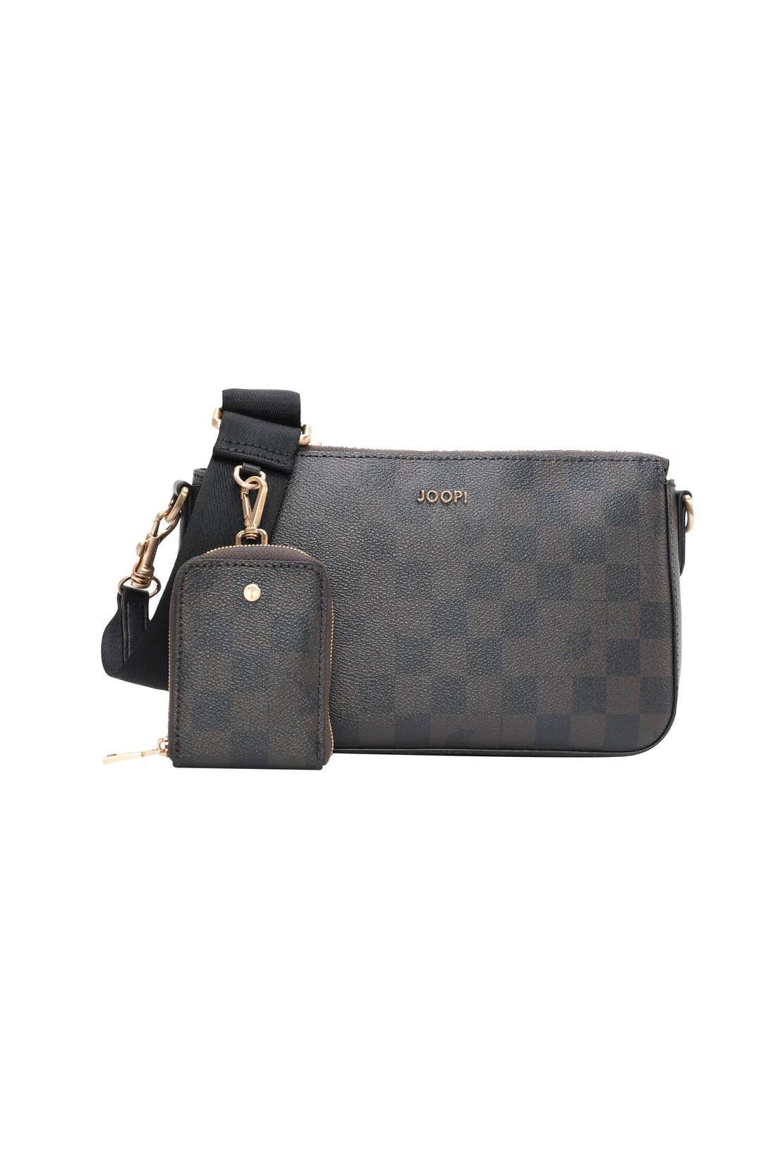 Joop-Joop - Damen Schultertasche Cortina Piazza Jasmina-Taschen-Black-Deal-Outlet-by-ARCHIVIST