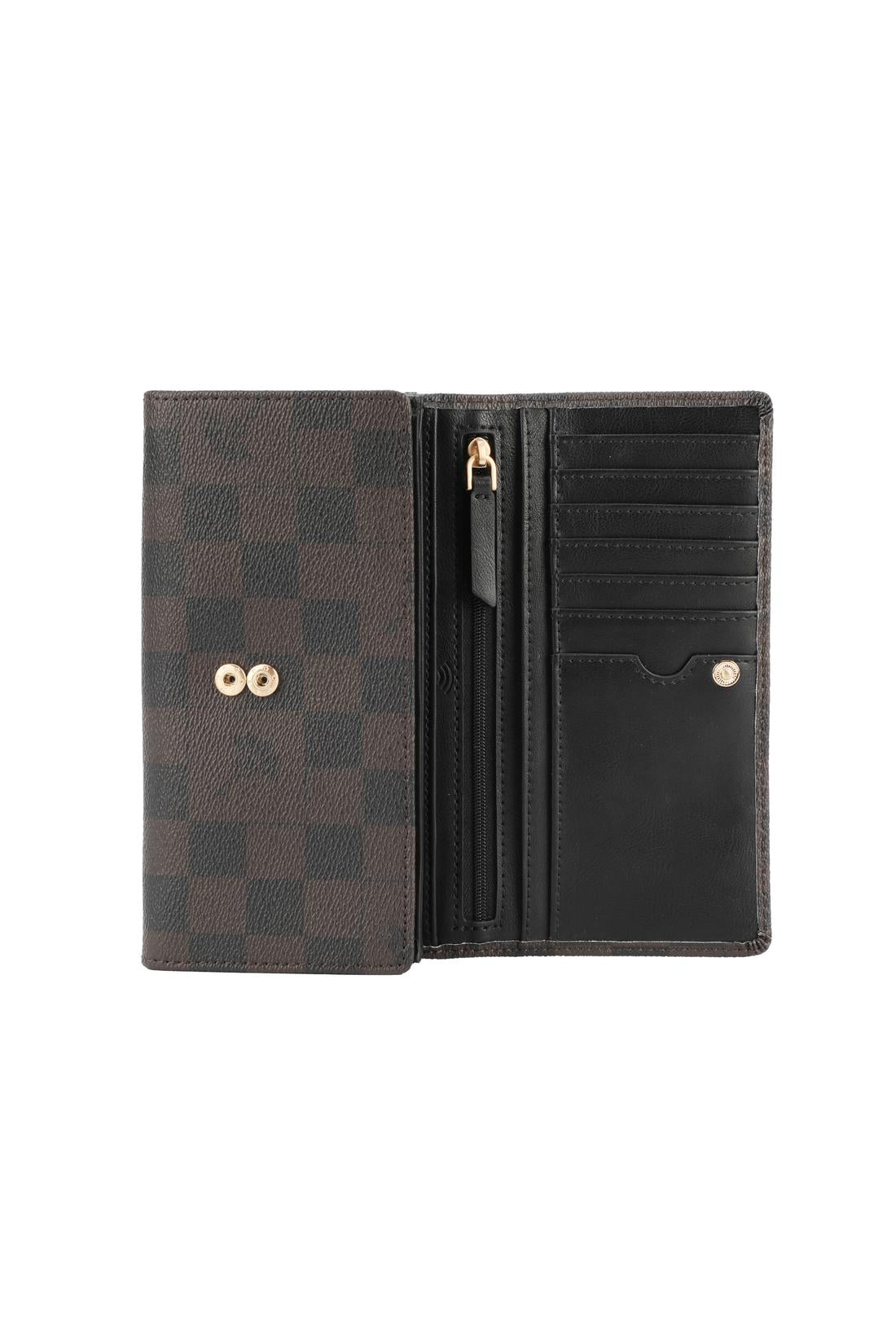 Joop-Joop - Damen Geldbörse Cortina Piazza Europa-Taschen-Black-Deal-Outlet-by-ARCHIVIST