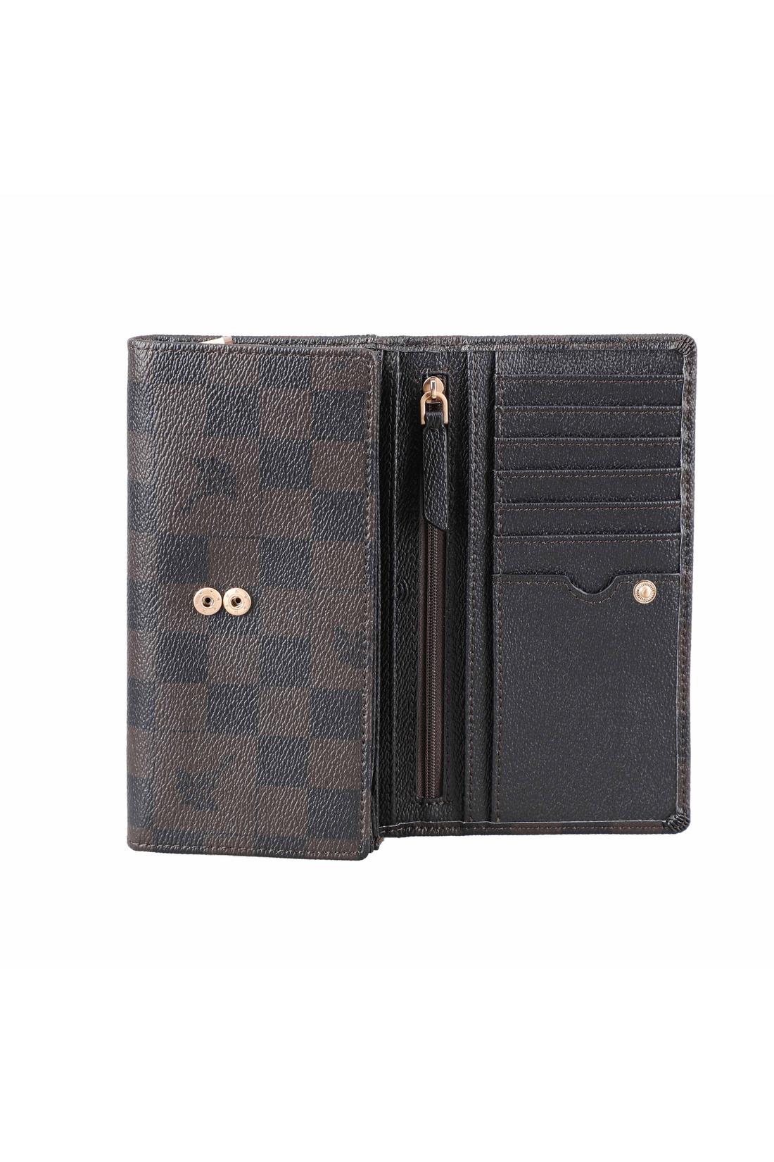 Joop-Joop - Damen Geldbörse Cortina Piazza Europa-Taschen-Black-Deal-Outlet-by-ARCHIVIST