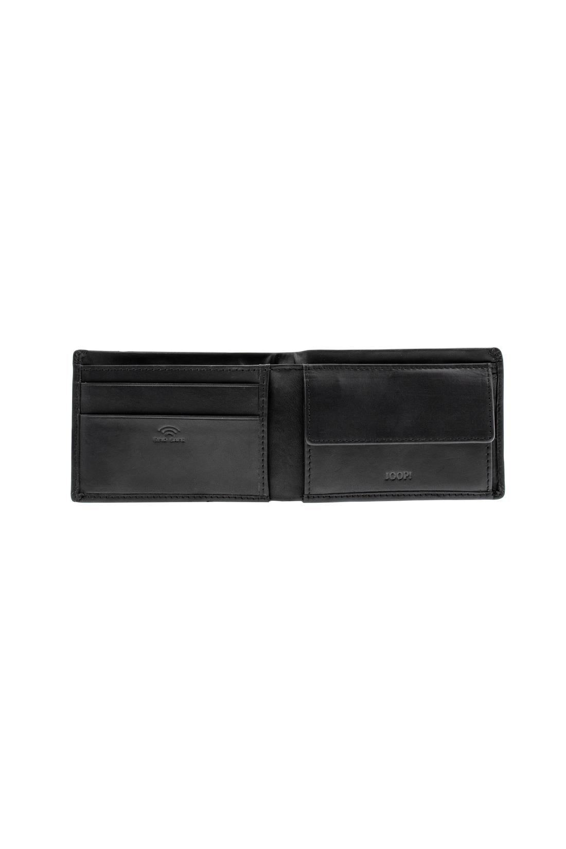Joop-Joop - Herren Billfold Loreto Nestor-Taschen-Black-Deal-Outlet-by-ARCHIVIST