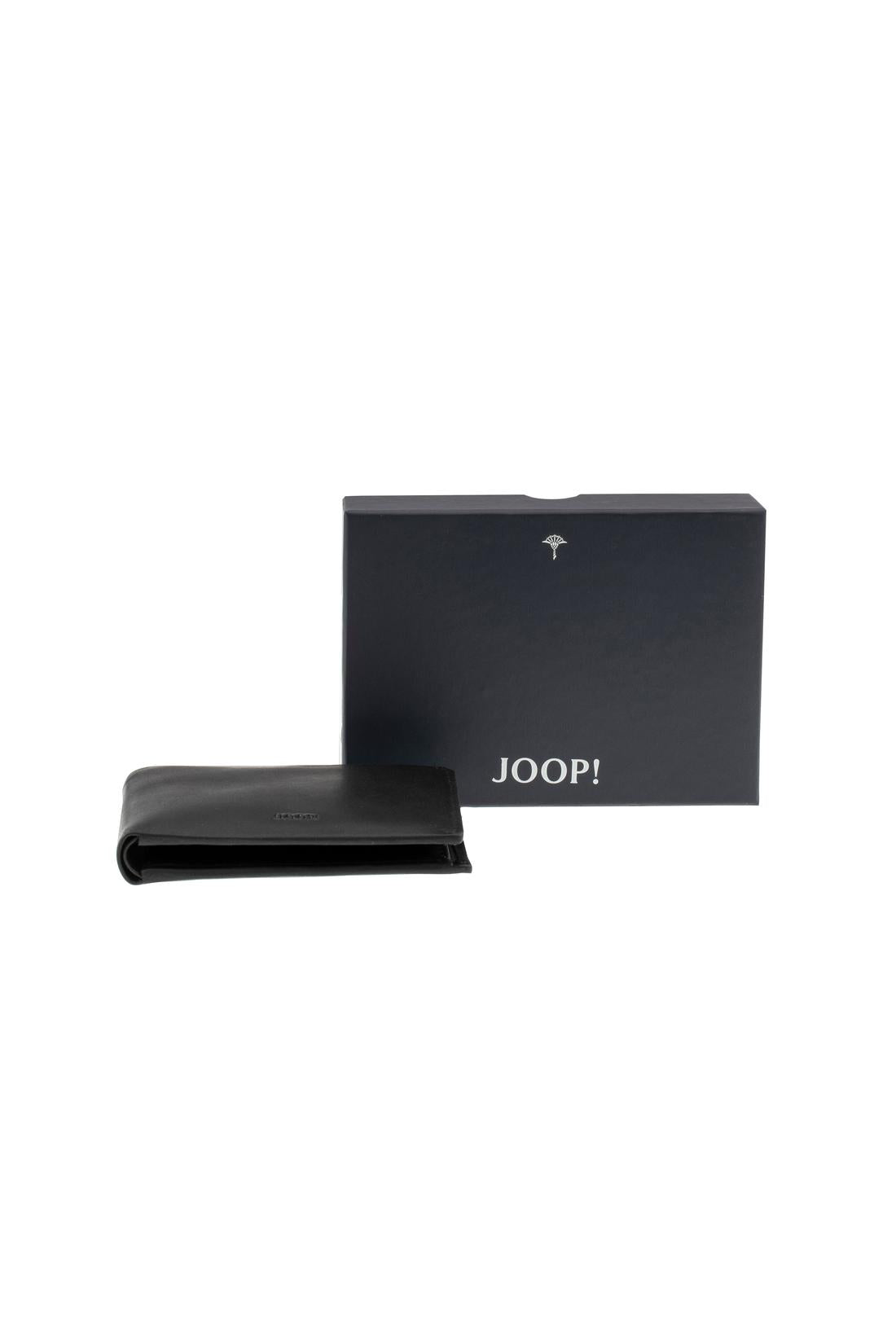 Joop-Joop - Herren Billfold Loreto Nestor-Taschen-Black-Deal-Outlet-by-ARCHIVIST