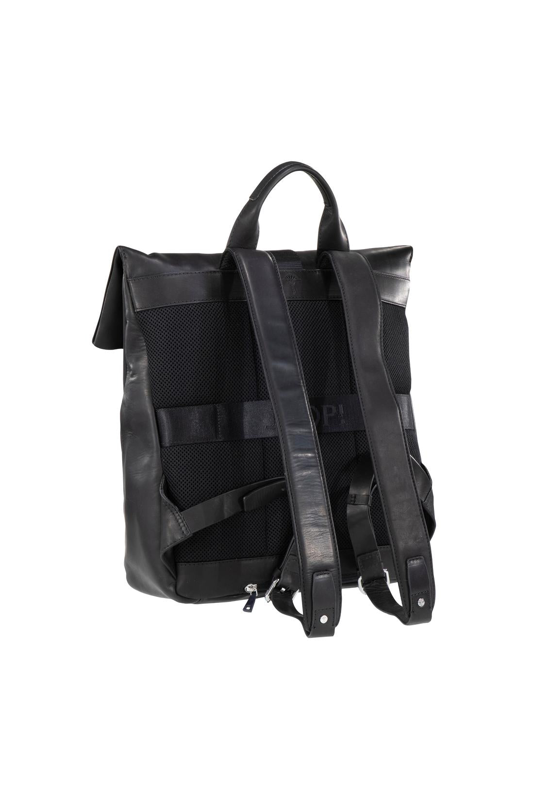 Joop-Joop - Herren Rucksack Loreto Rico-Taschen-Black-Deal-Outlet-by-ARCHIVIST