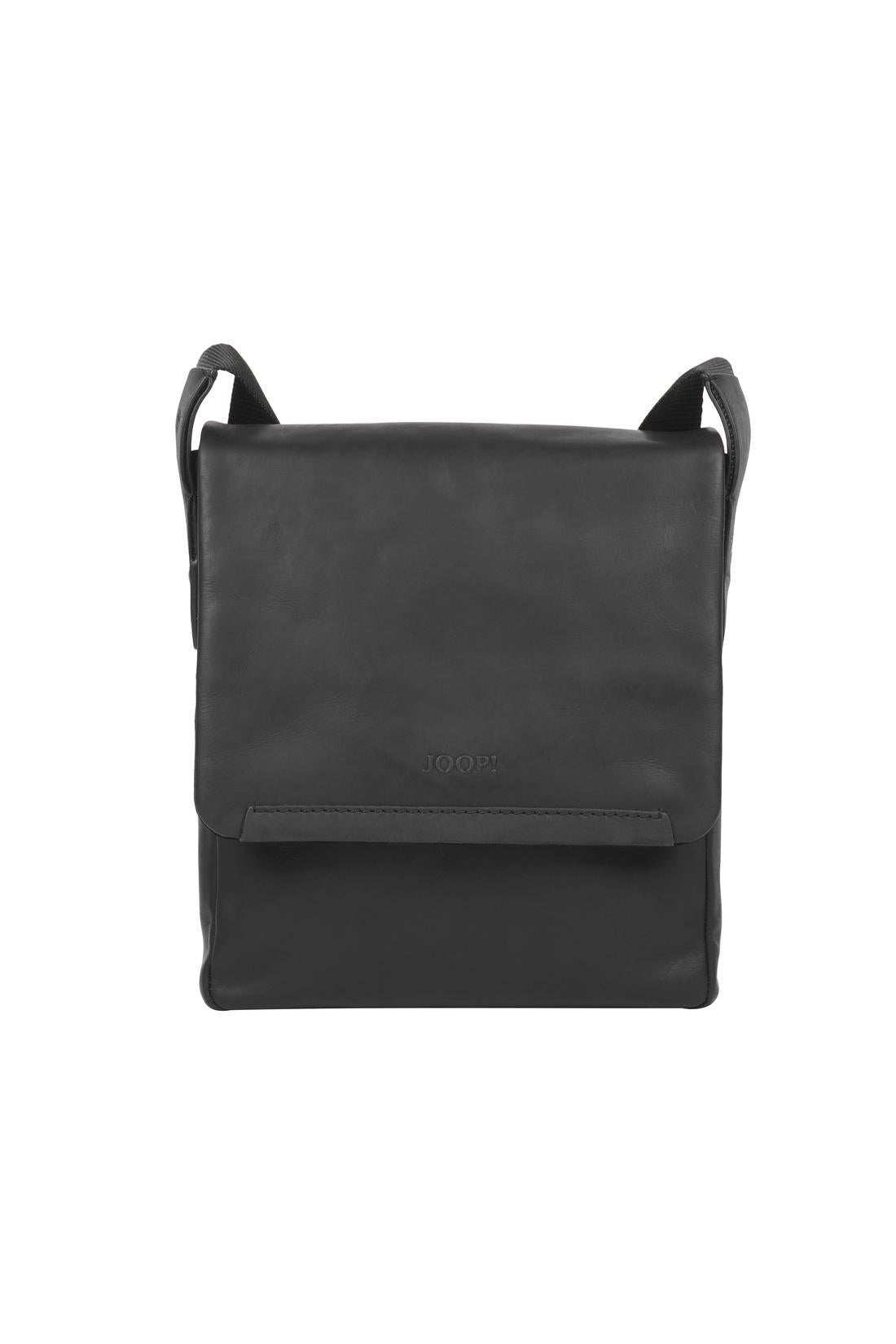 Joop-Joop - Herren Schultertasche Ancona Paris-Taschen-Black-Deal-Outlet-by-ARCHIVIST