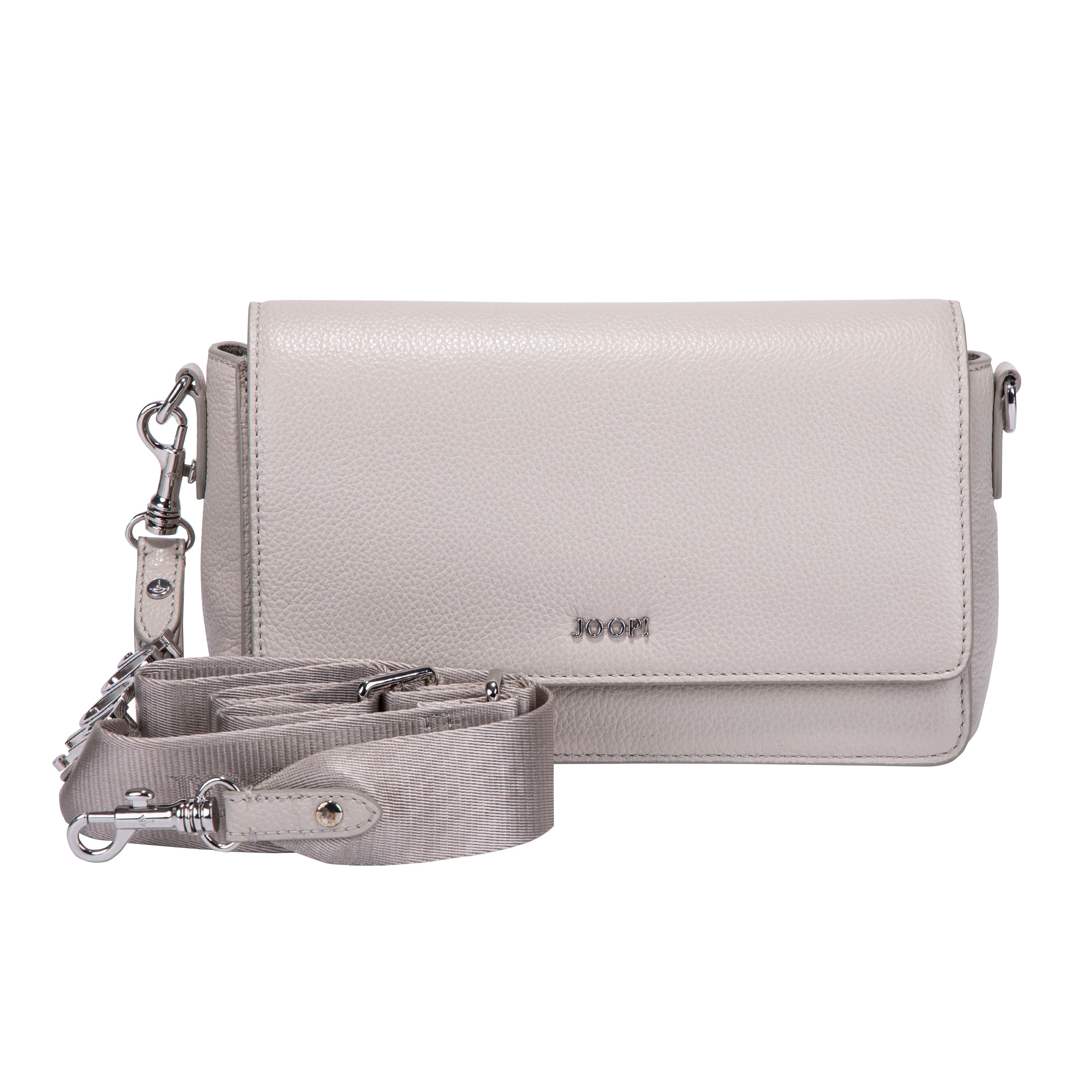 Joop - Damen Schultertasche Vivace Elissa-Taschen-Joop-OUTLET-One Size-Taupe-ARCHIVIST-ARCHIVE-SALE