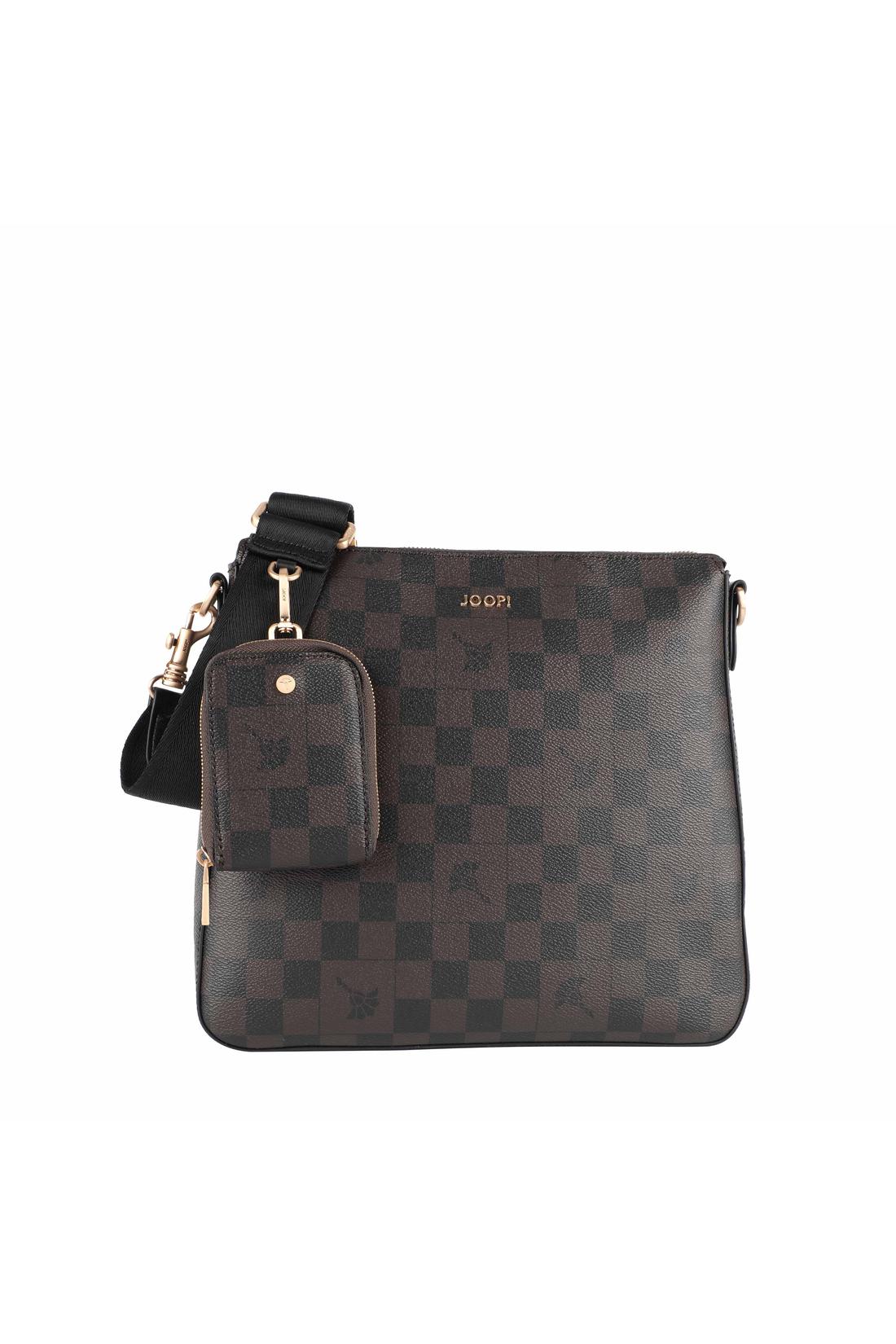 Joop-Joop - Damen Schultertasche Cortina Piazza Jasmina-Taschen-Black-Deal-Outlet-by-ARCHIVIST