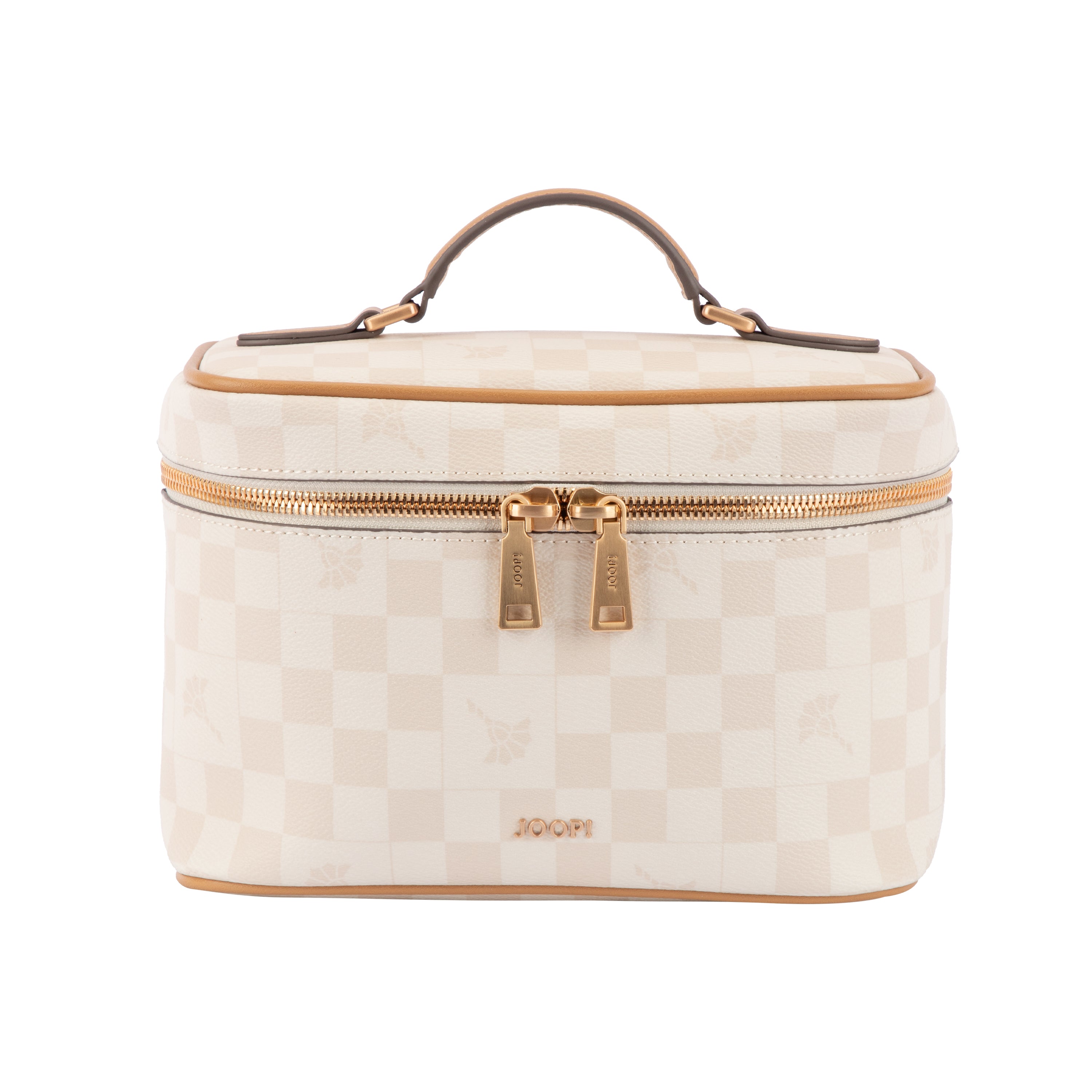 Joop - Damen Kulturbeutel Cortina Piazza Flora-Taschen-Joop-OUTLET-One Size-Birch-ARCHIVIST-ARCHIVE-SALE