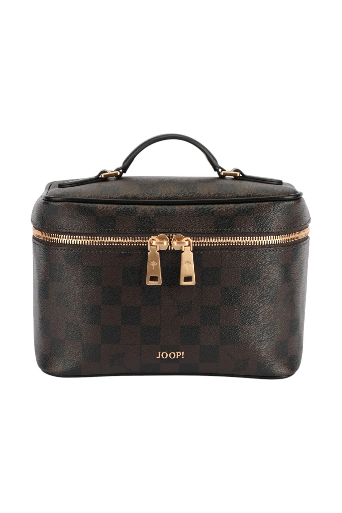 Joop-Joop - Damen Kulturbeutel Cortina Piazza Flora-Taschen-Black-Deal-Outlet-by-ARCHIVIST