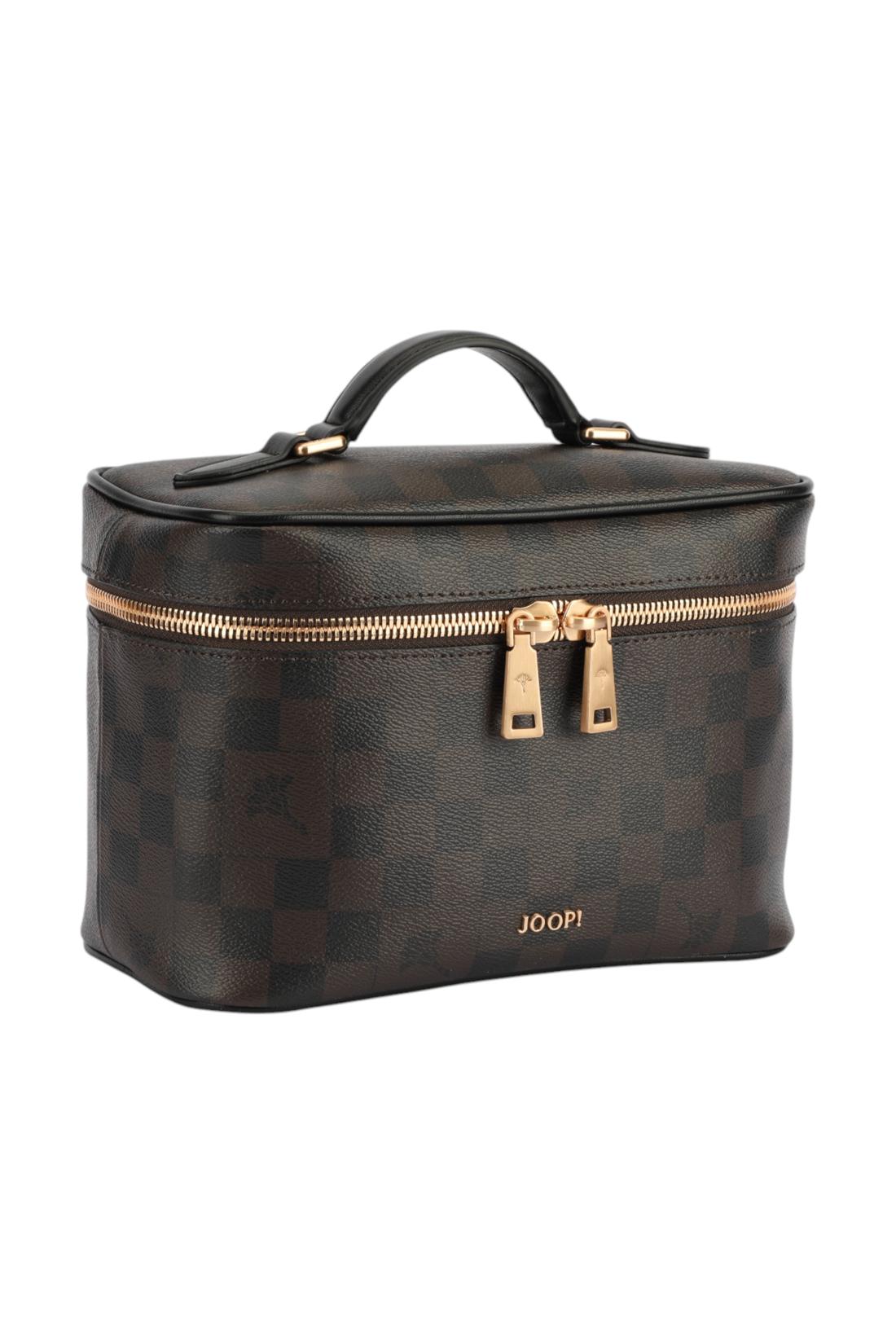 Joop-Joop - Damen Kulturbeutel Cortina Piazza Flora-Taschen-Black-Deal-Outlet-by-ARCHIVIST
