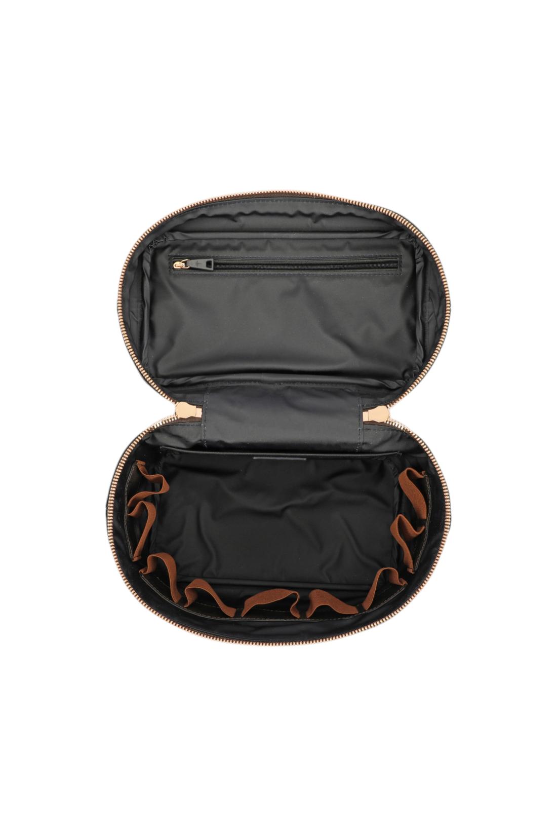 Joop-Joop - Damen Kulturbeutel Cortina Piazza Flora-Taschen-Black-Deal-Outlet-by-ARCHIVIST