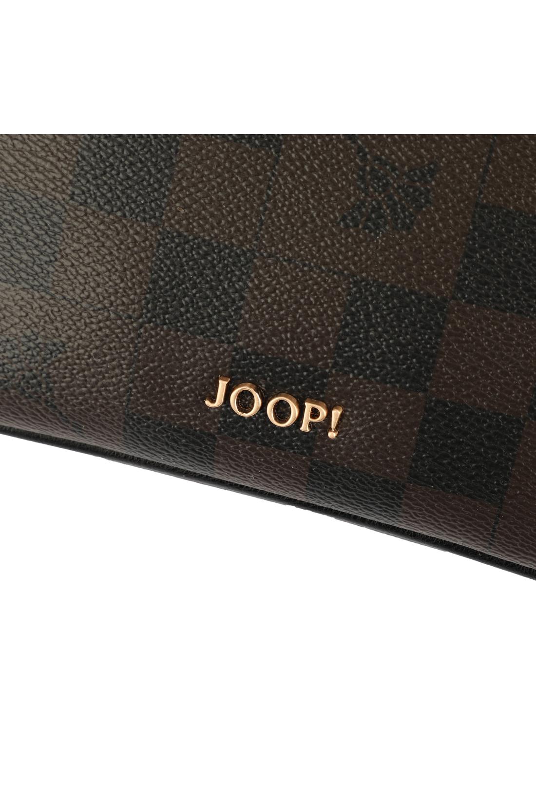 Joop-Joop - Damen Kulturbeutel Cortina Piazza Flora-Taschen-Black-Deal-Outlet-by-ARCHIVIST