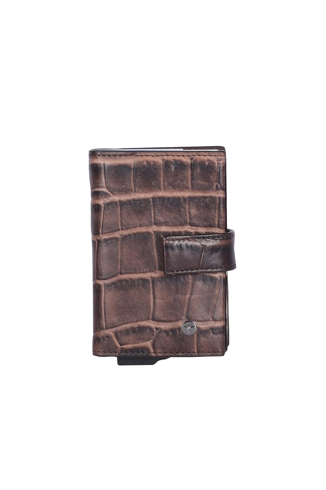Joop - Herren E-cage Fano C-two-Taschen-Joop-One Size-Dunkelbraun-ARCHIVIST