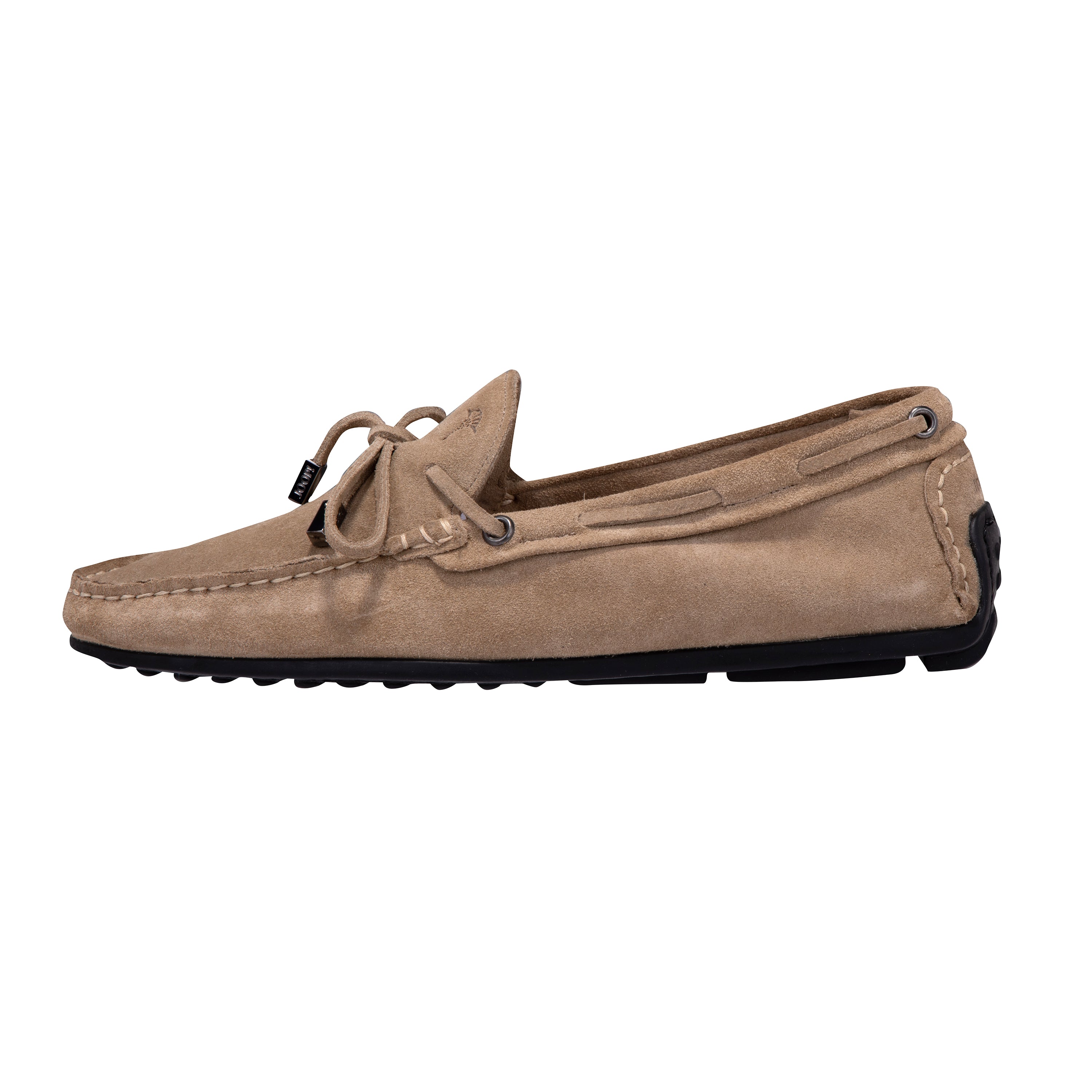 Joop - Herren Slip On Velluto Lidos Moccasin-Schuhe-Joop-OUTLET-44-Sahara-ARCHIVIST-ARCHIVE-SALE