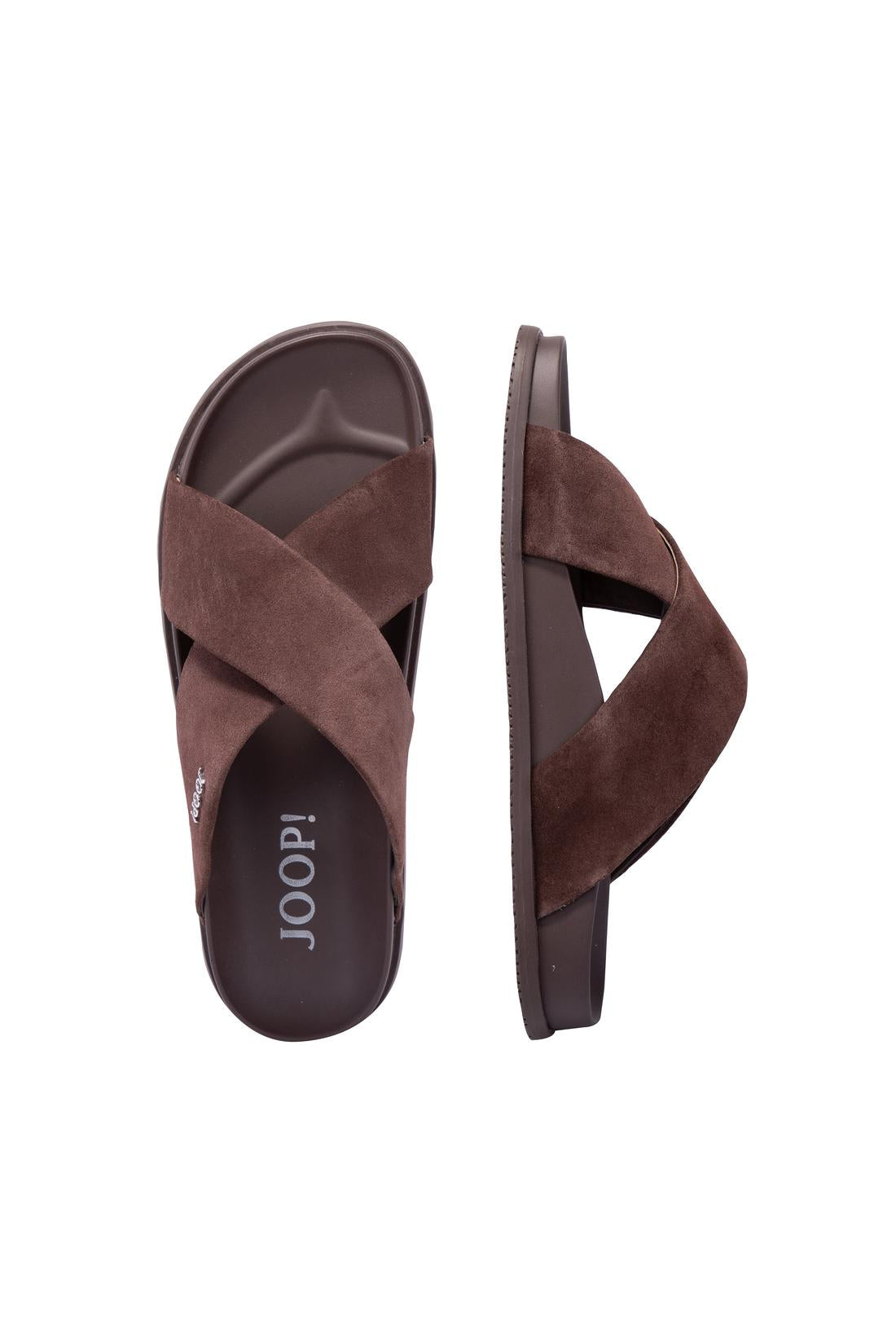 Joop-Joop - Herren Sandale Velluto Achill-Schuhe-Black-Deal-Outlet-by-ARCHIVIST