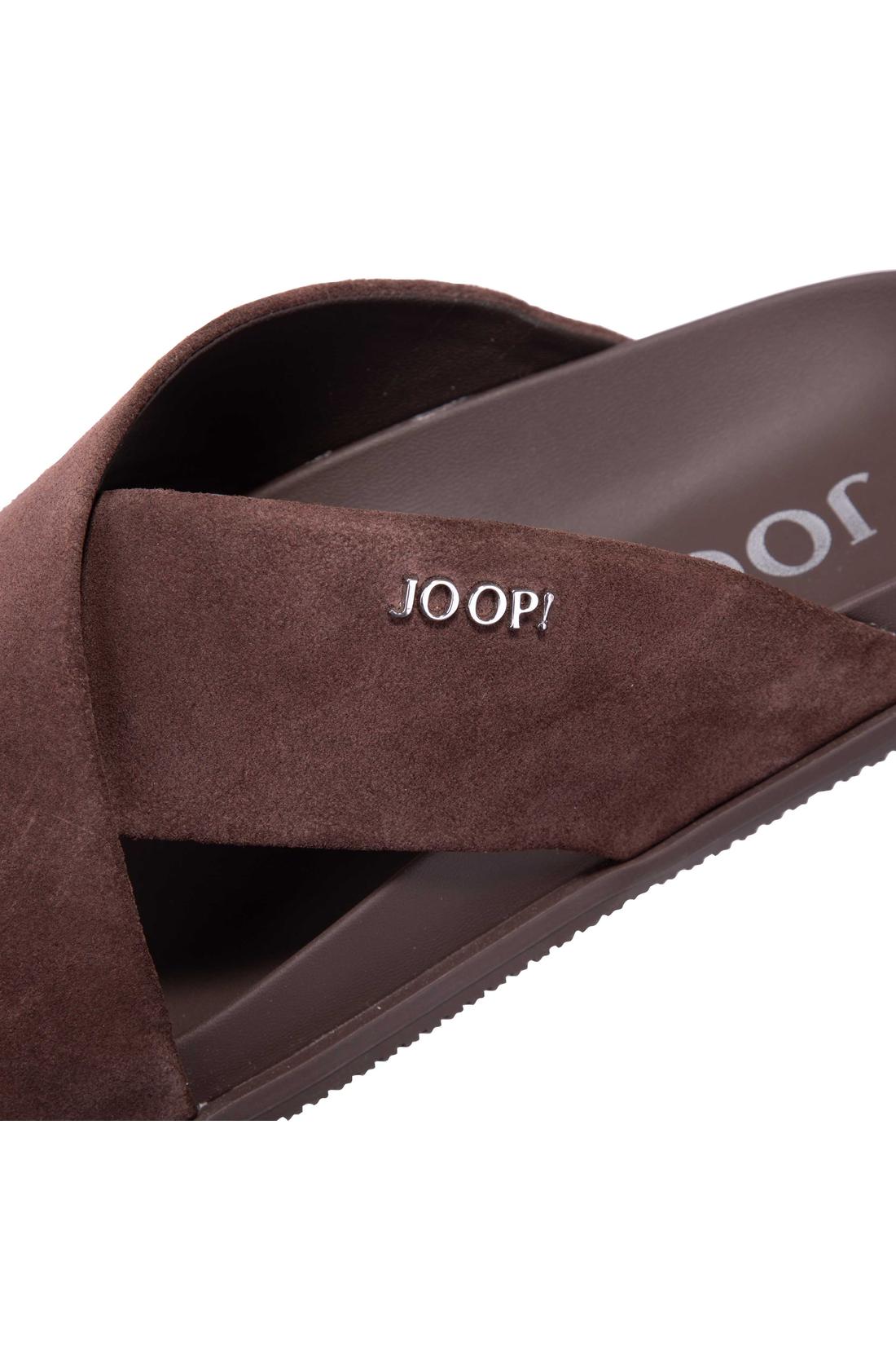 Joop-Joop - Herren Sandale Velluto Achill-Schuhe-Black-Deal-Outlet-by-ARCHIVIST