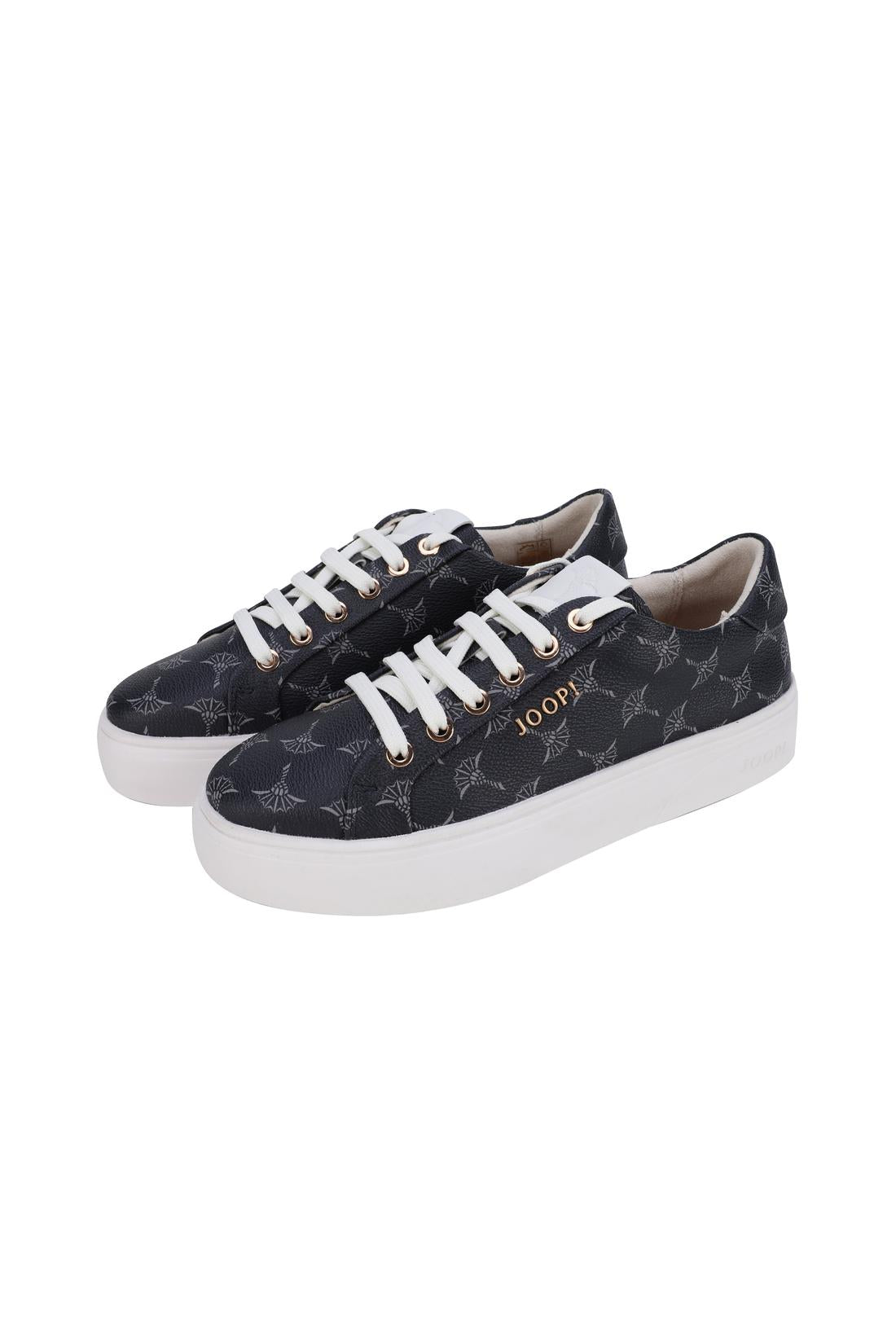 Joop-Joop - Damen Sneaker Cortina New Daphne-Schuhe-Black-Deal-Outlet-by-ARCHIVIST