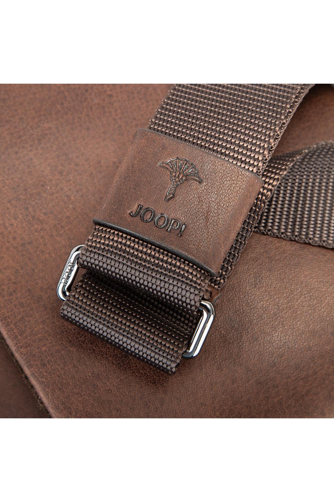 Joop-Joop - Herren Messenger Teramo Janis-Taschen-Black-Deal-Outlet-by-ARCHIVIST