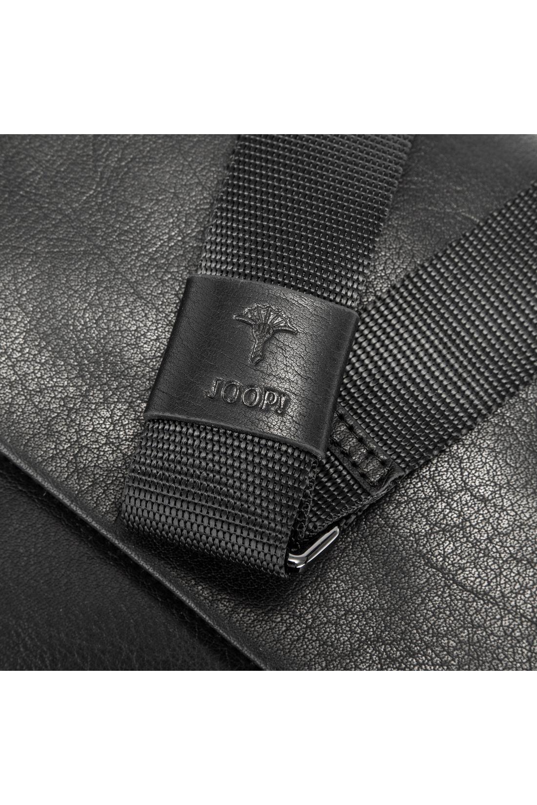 Joop-Joop - Herren Messenger Teramo Janis-Taschen-Black-Deal-Outlet-by-ARCHIVIST