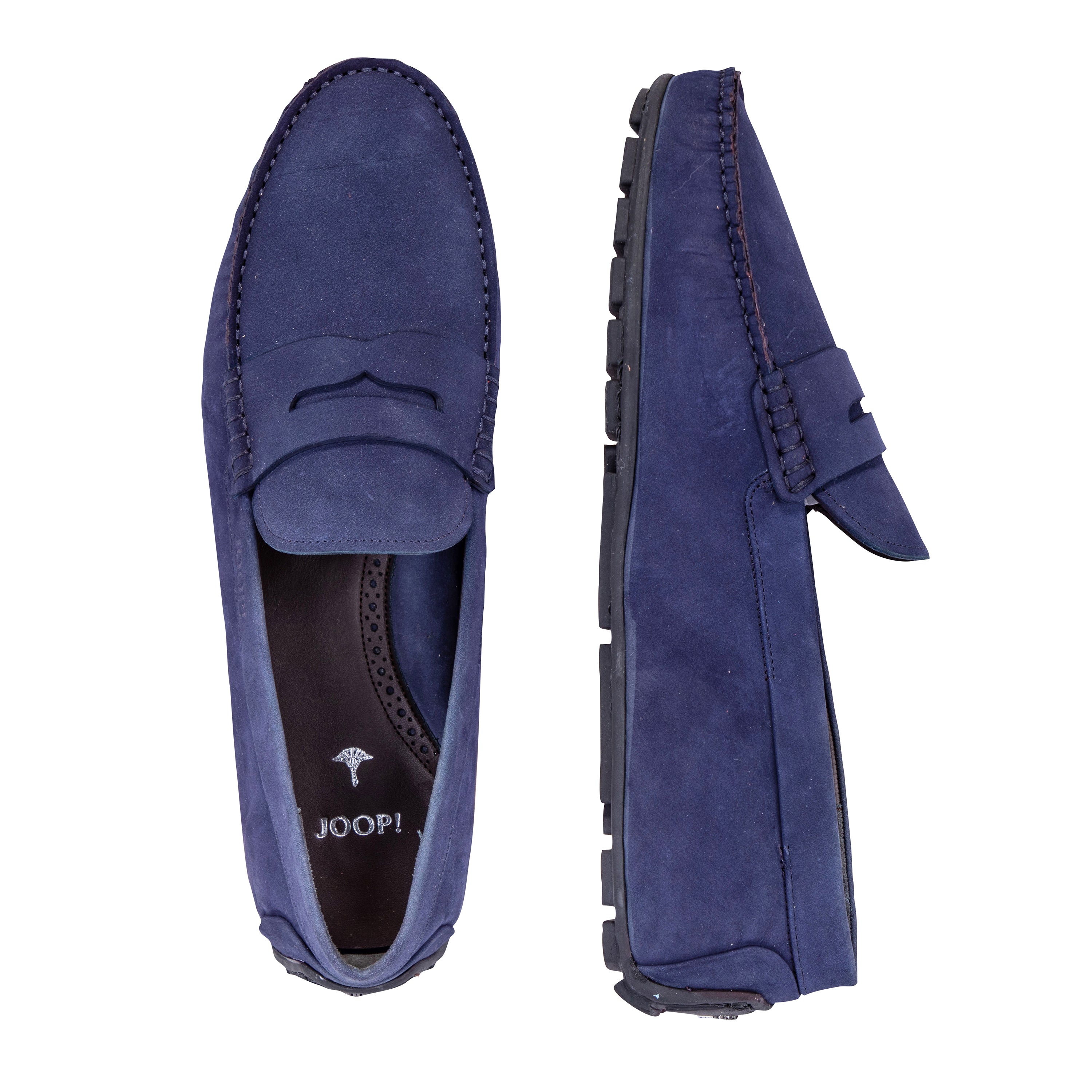 Joop - Herren Slip On Piola Terras Moccasin