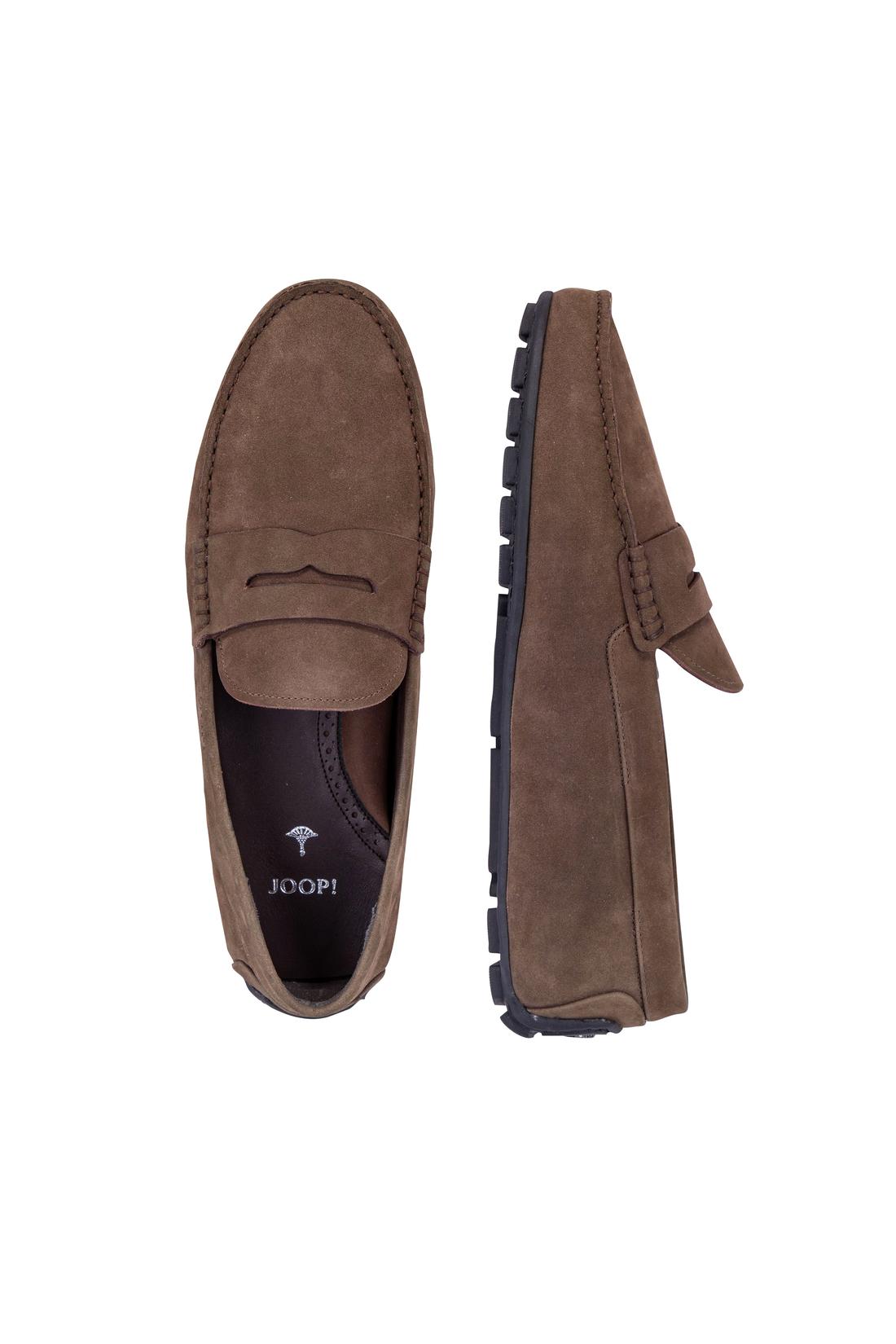 Joop-Joop - Herren Slip On Piola Terras Moccasin-Schuhe-Black-Deal-Outlet-by-ARCHIVIST