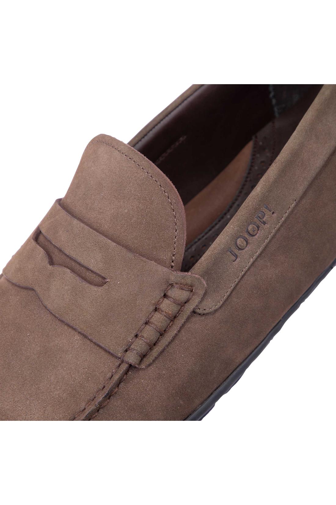 Joop-Joop - Herren Slip On Piola Terras Moccasin-Schuhe-Black-Deal-Outlet-by-ARCHIVIST