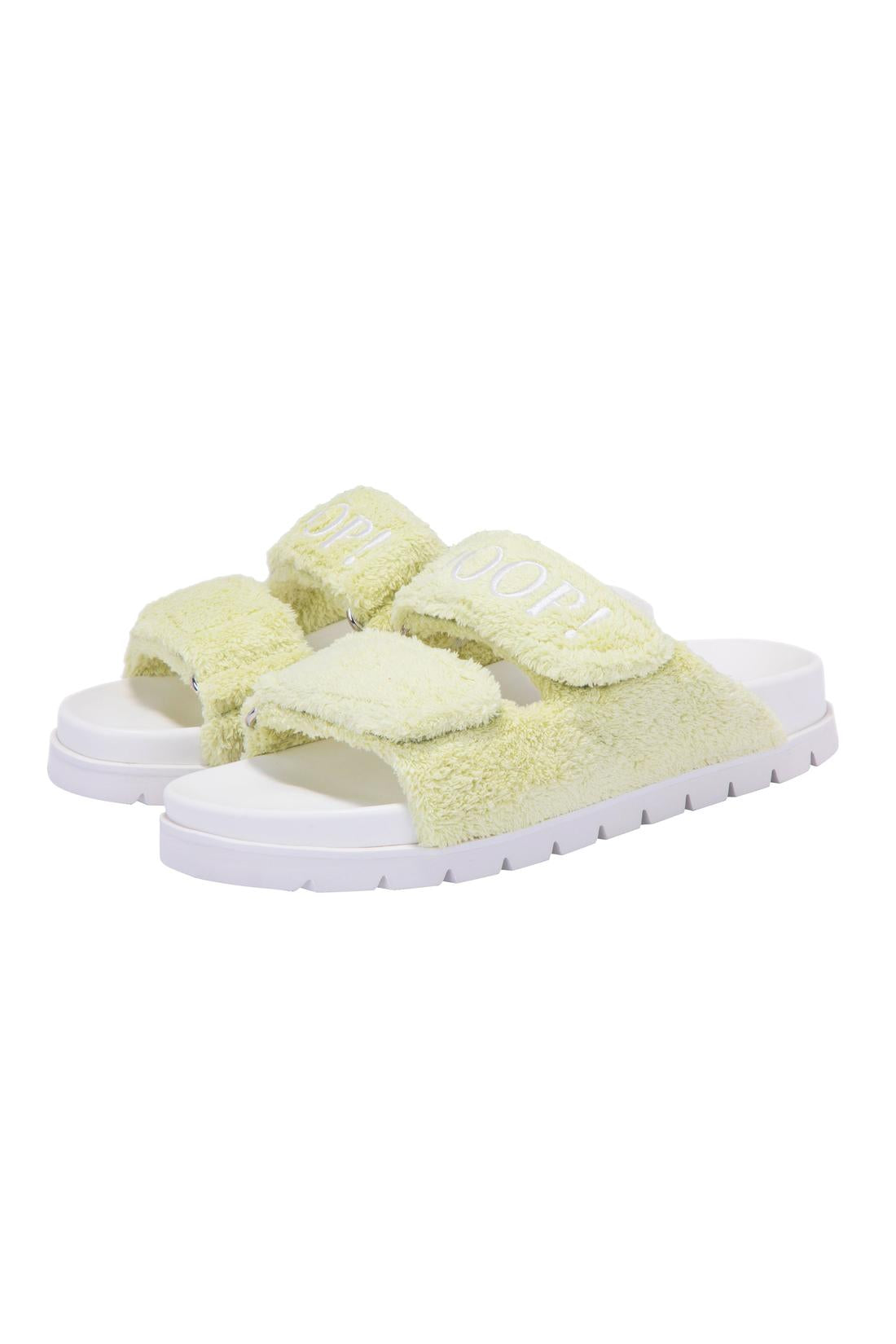 Joop-Joop - Damen Sandale Tela Mare Sofi-Schuhe-Black-Deal-Outlet-by-ARCHIVIST