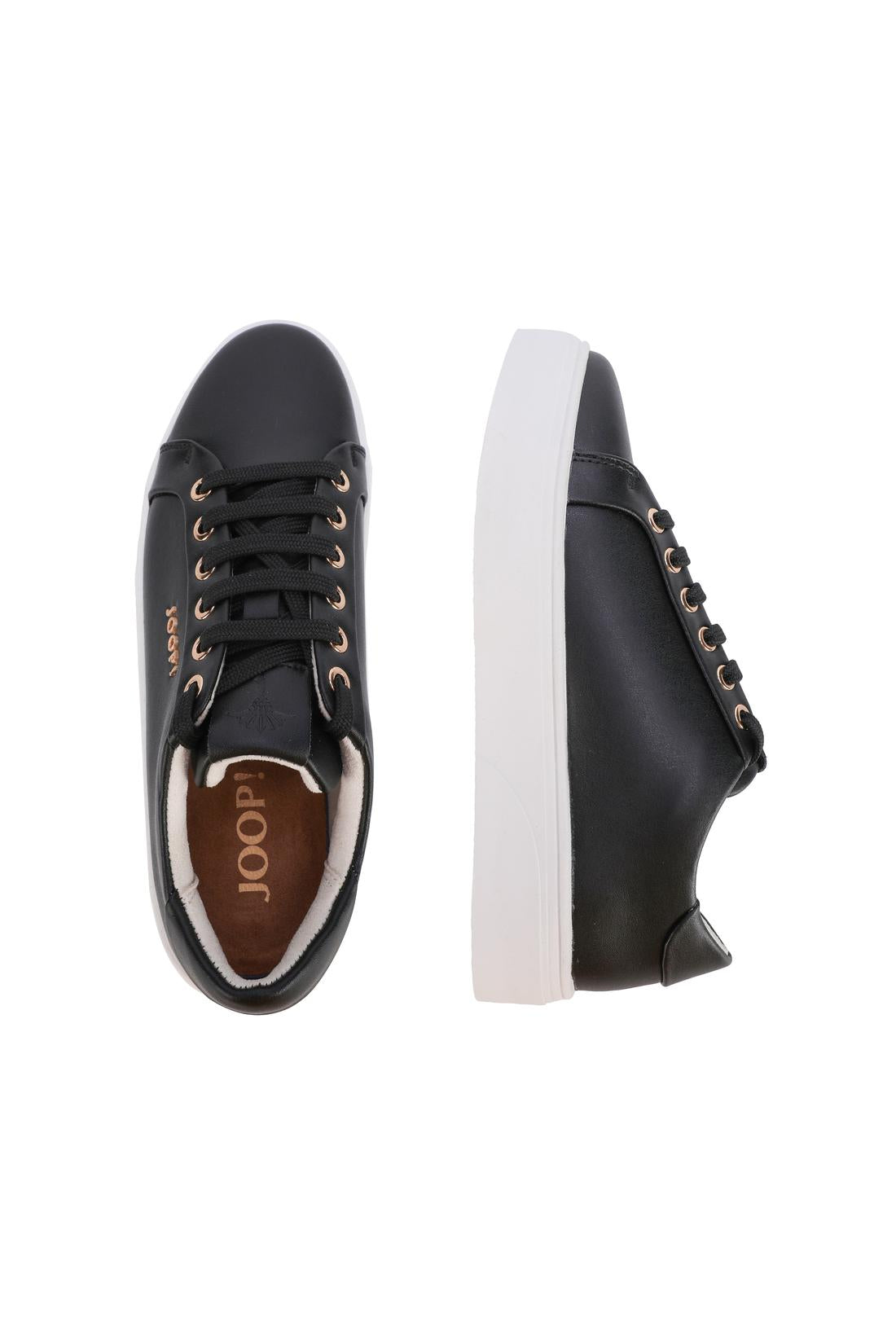 Joop-Joop - Damen Sneaker Tinta New Daphne-Schuhe-Black-Deal-Outlet-by-ARCHIVIST