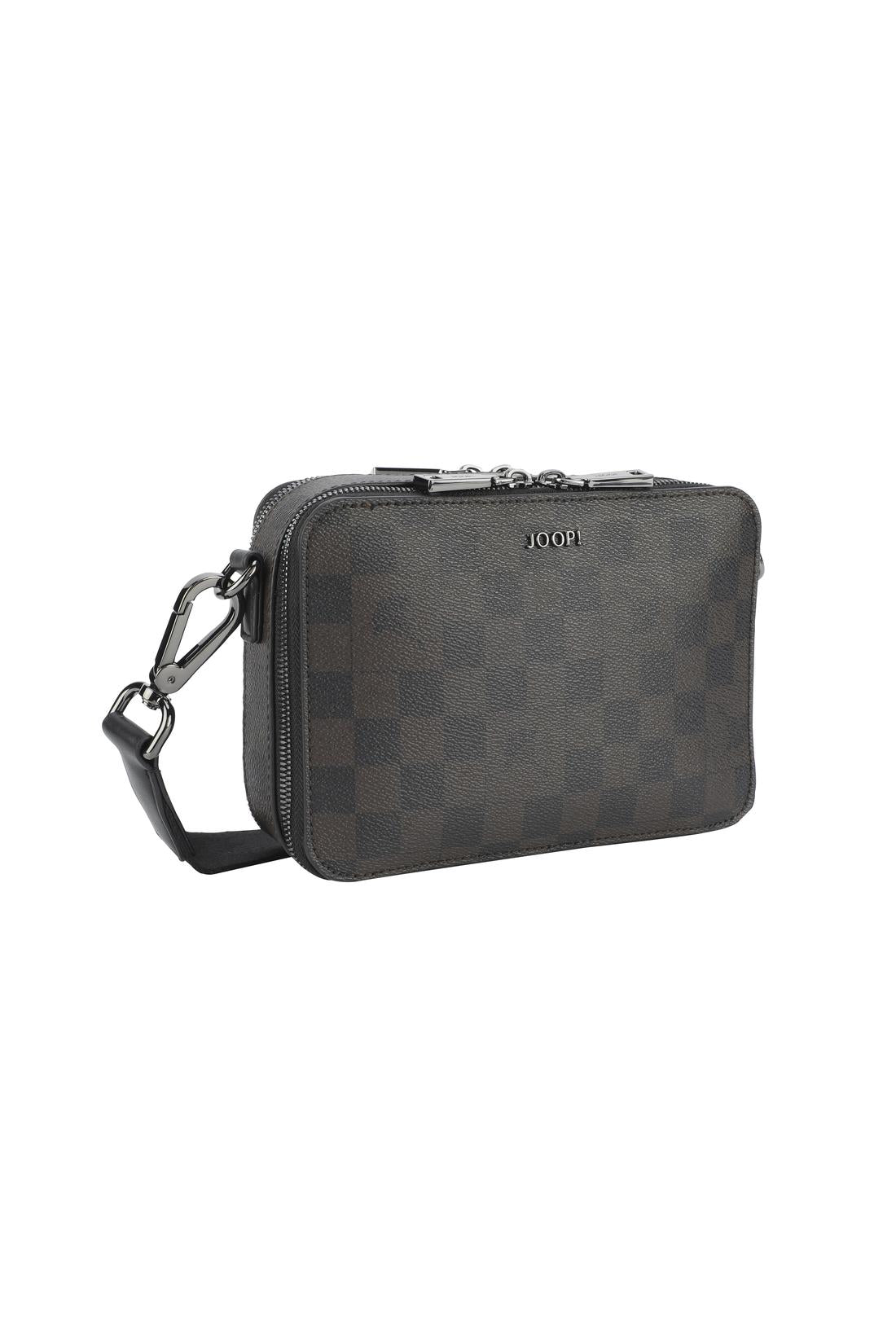 Joop-Joop - Herren Schultertasche Cortina Piazza Paolo-Taschen-Black-Deal-Outlet-by-ARCHIVIST